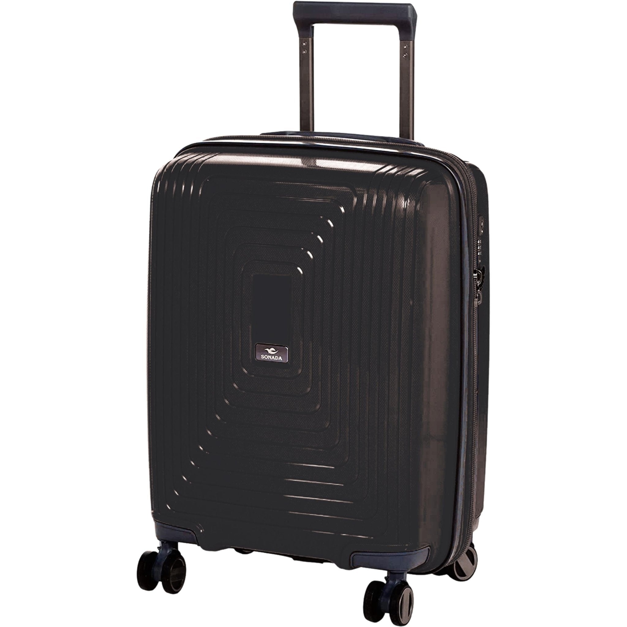 Largest spinner luggage online