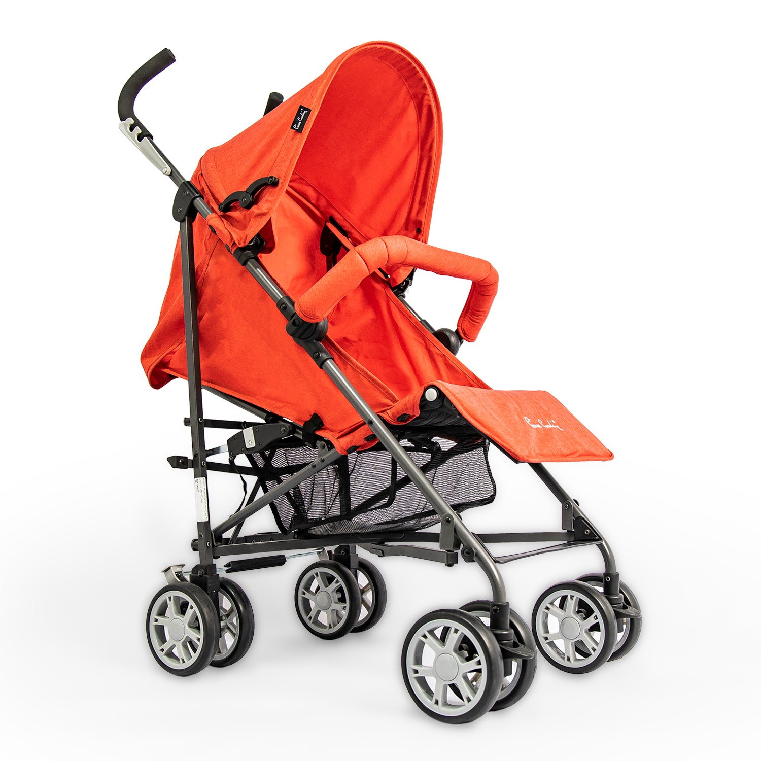 Baby stroller red on sale