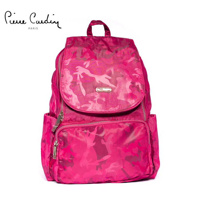 Pierre Cardin Female Backpack-16 Inches