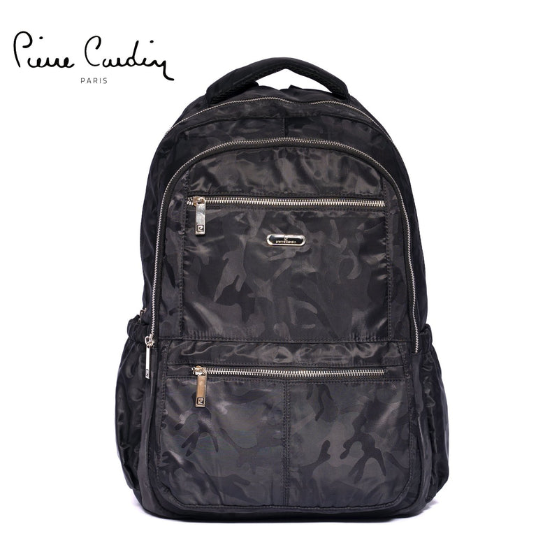 PC Backpack Multiple Color-18 - MOON - Back 2 School - PC - PC Backpack Multiple Color-18 - Black - Back 2 School - 1