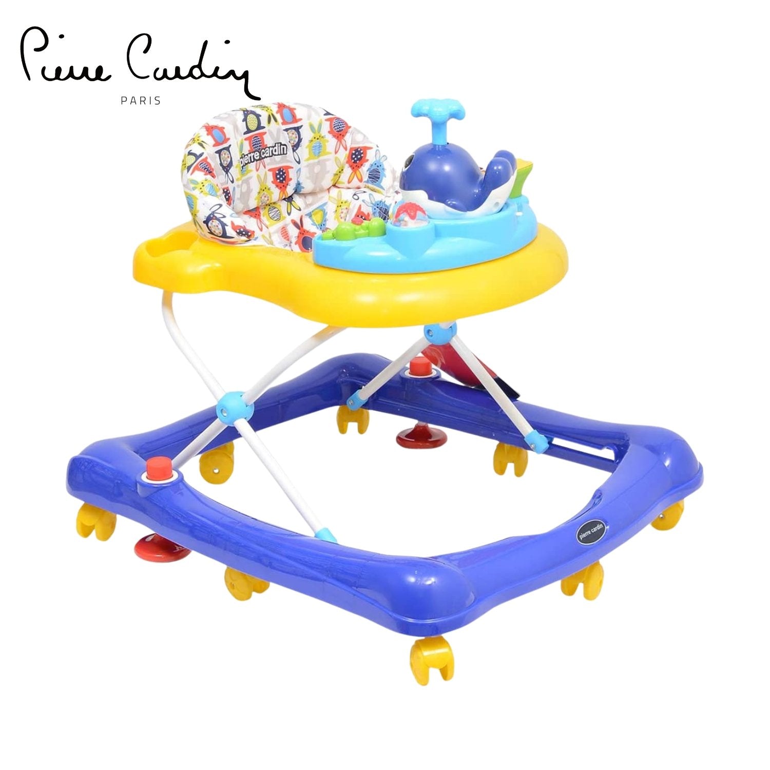 Pierre Cardin PW101 Baby Walker Multi Color