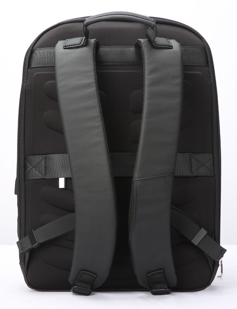 Pierre Cardin Premium Backpack With USB & Safety Lock - MOON - Luggage & Bags - Pierre Cardin - Pierre Cardin Premium Backpack With USB & Safety Lock - Backpack - 3