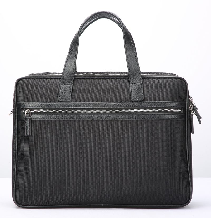 Pierre Cardin Premium Deluxe Laptop Bag 2 compartment - MOON - Luggage & Bags - Pierre Cardin - Pierre Cardin Premium Deluxe Laptop Bag 2 compartment - Laptop Bag 16.5 Inches - Laptop Backpack - 8