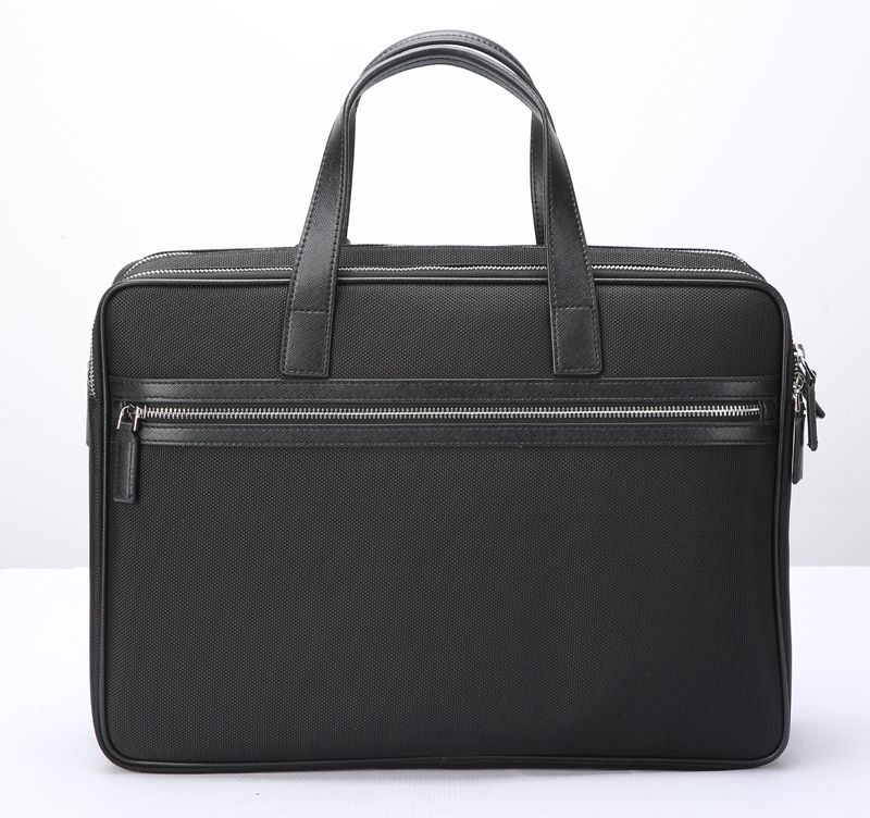 Pierre Cardin Premium Deluxe Laptop Bag 2 compartment - MOON - Luggage & Bags - Pierre Cardin - Pierre Cardin Premium Deluxe Laptop Bag 2 compartment - Laptop Bag 15.5 Inches - Laptop Backpack - 4