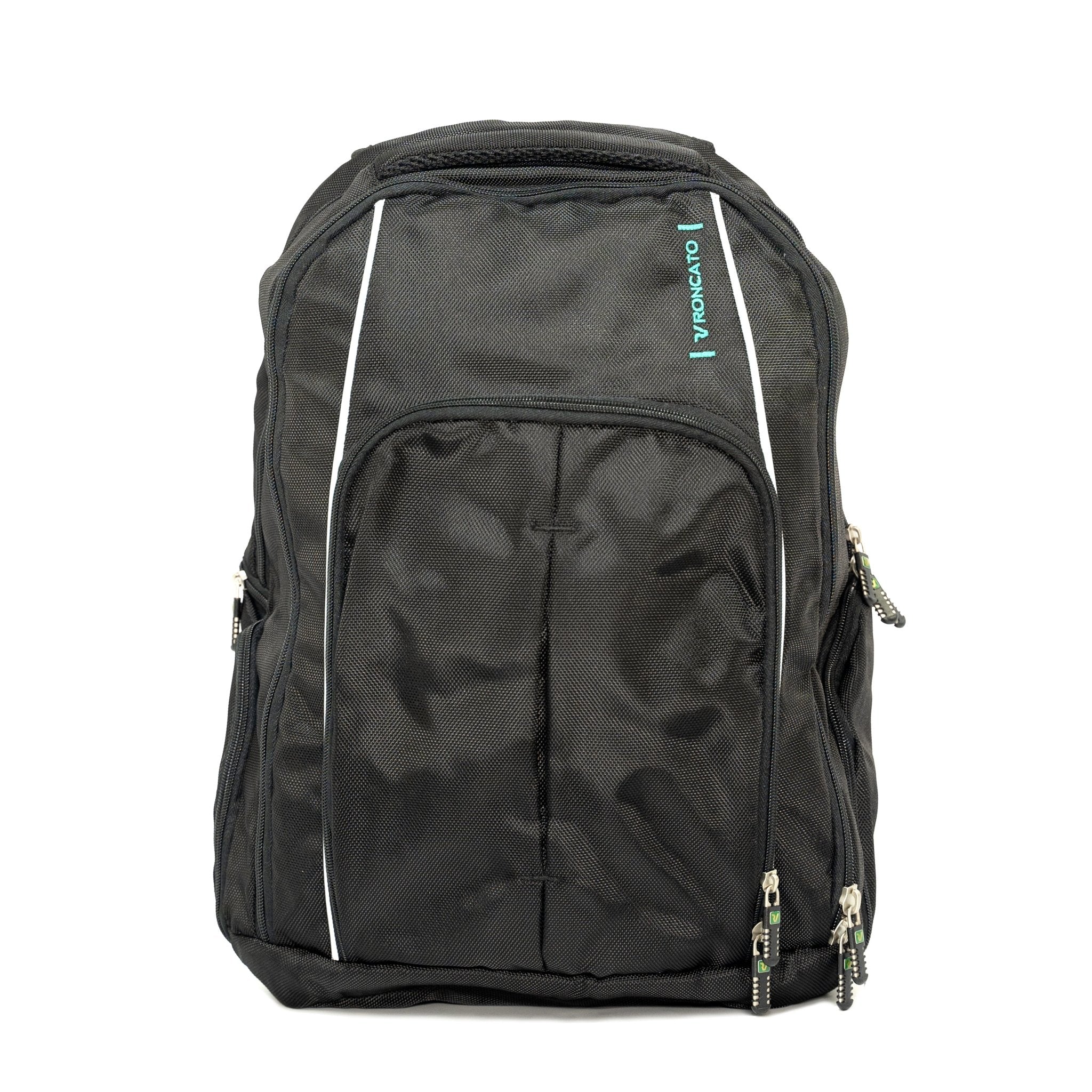 american tourister juke black laptop backpack Roncato Sunrise Laptop Backpack Black V.2