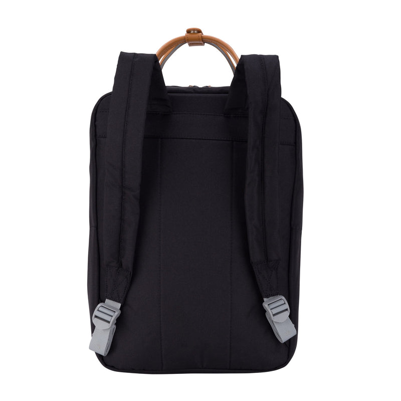 Wires Urban 4 Black Backpack with Laptop Pocket - MOON - Backpack & Laptop - Wires - Wires Urban 4 Black Backpack with Laptop Pocket - Backpack - 3