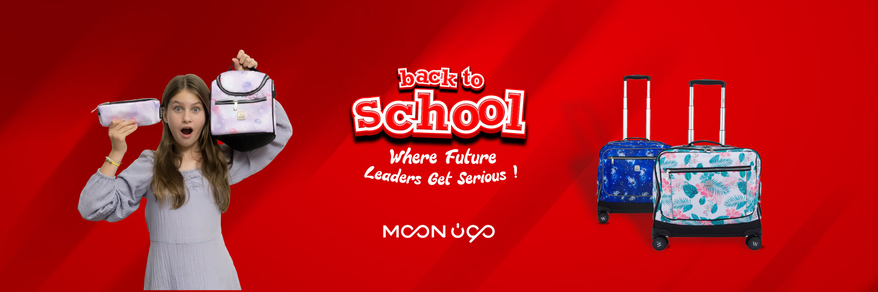 Back 2 School | Moon Factory Outlet