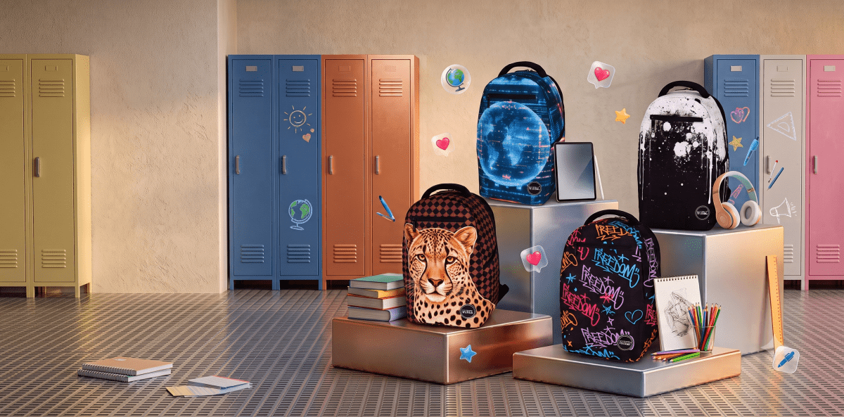 Kids Backpacks - MOON