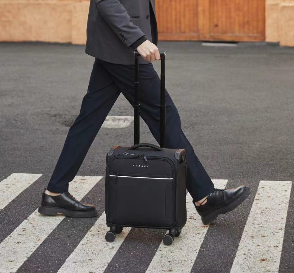 Wheeled Briefcase - MOON