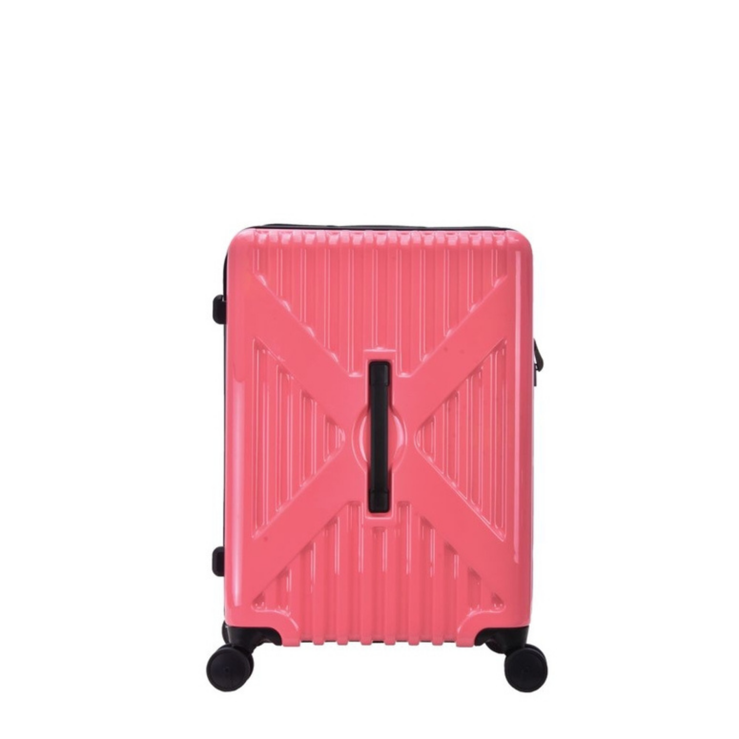 Axel Suitcase Safron Yellow Medium