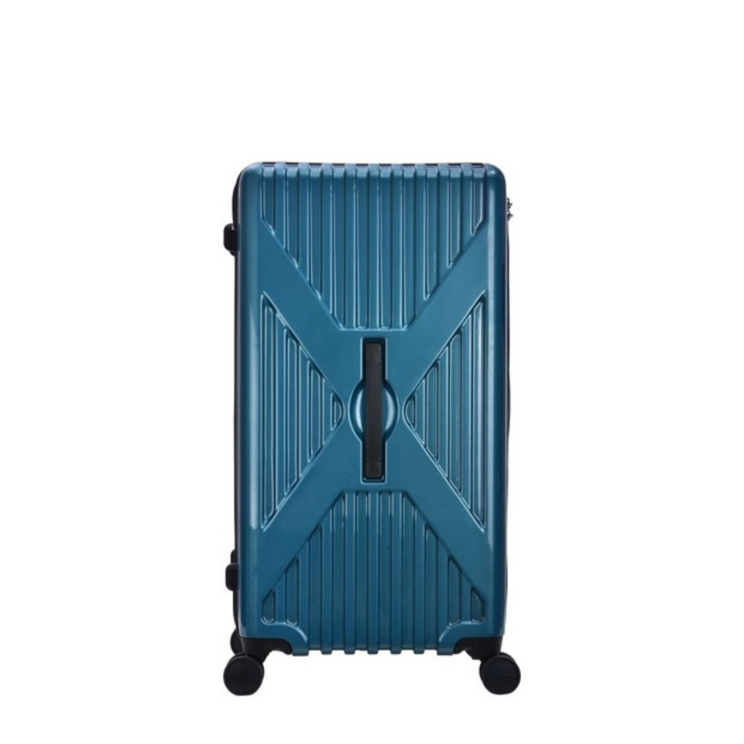 Axel Suitcase Safron Yellow Medium