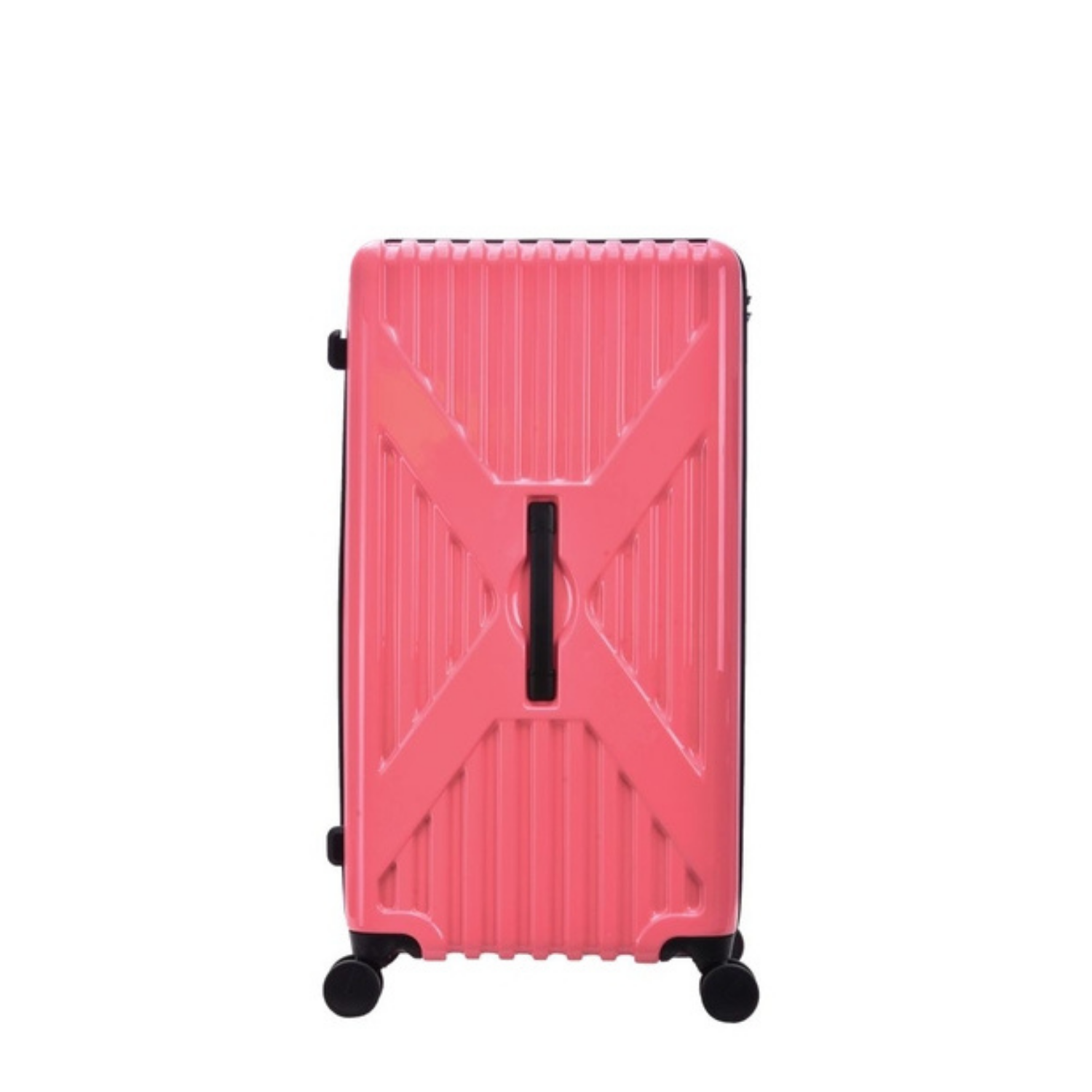 Axel Suitcase Safron Yellow Medium