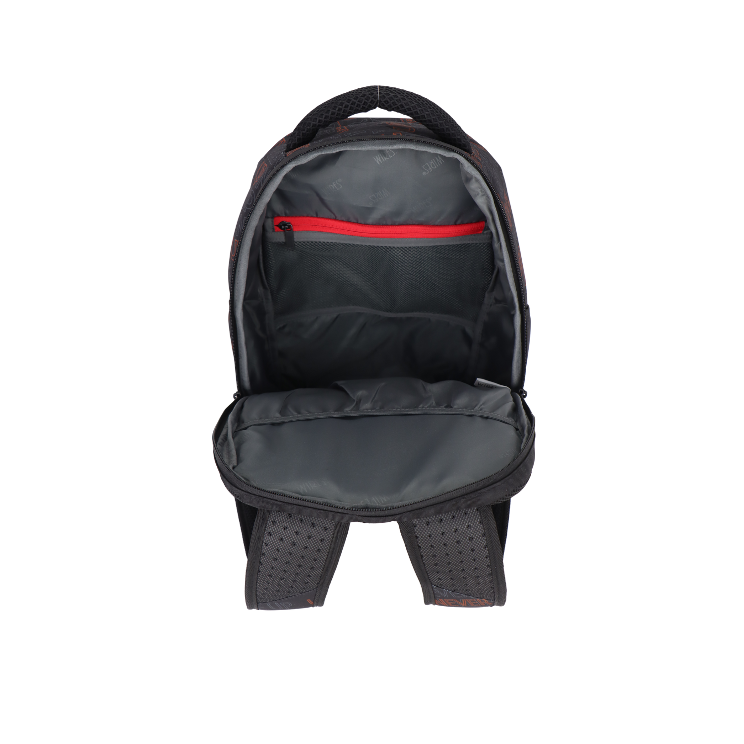 WIRES Raccoon League  Backpack 18.5" | Laptop Compartment & Organized Storage