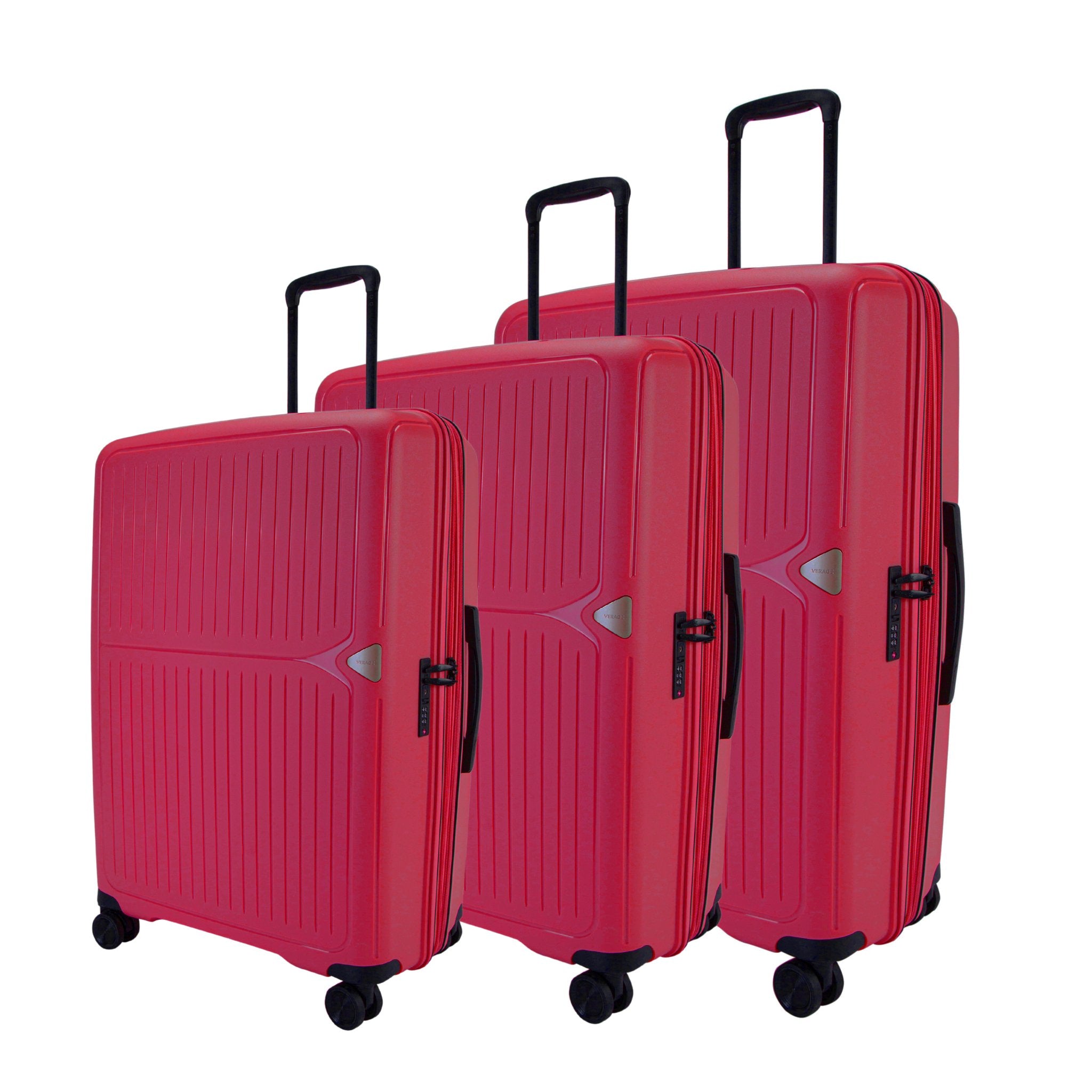 Verage GM20030 Collection Set of 4-Black
