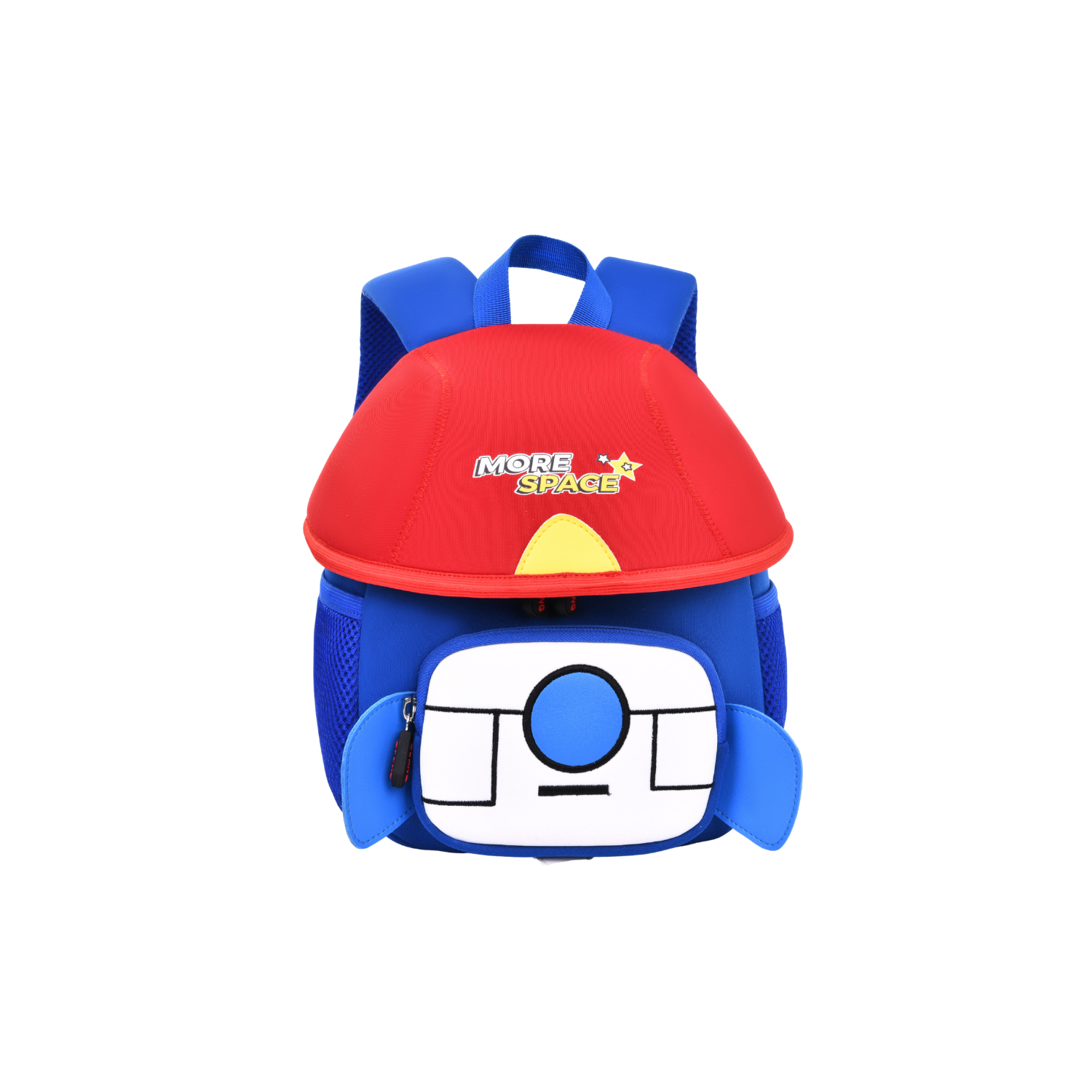 Kids Backpack Rocket - MOON - Back 2 School - Bravo