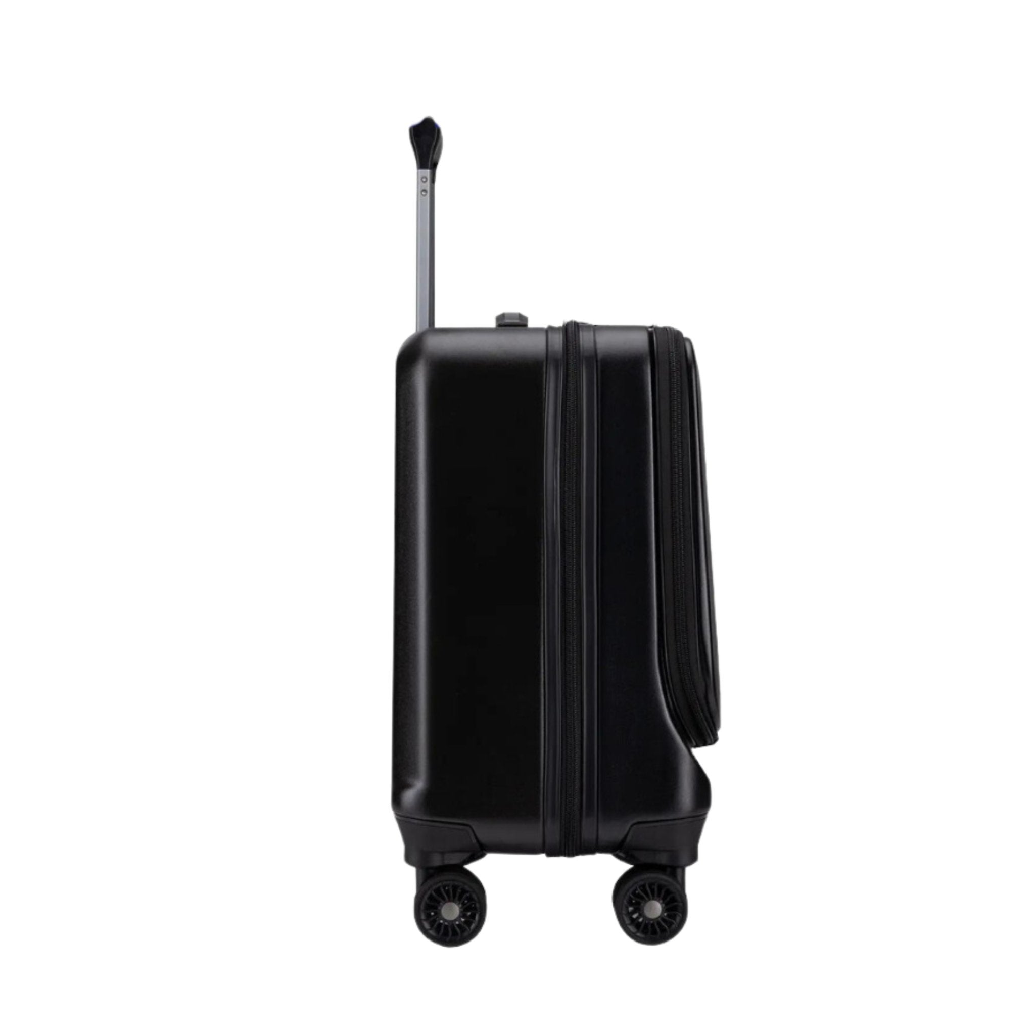 مجموعة Verage Leader II Pilot Case Trolley 16.5T باللون الأسود