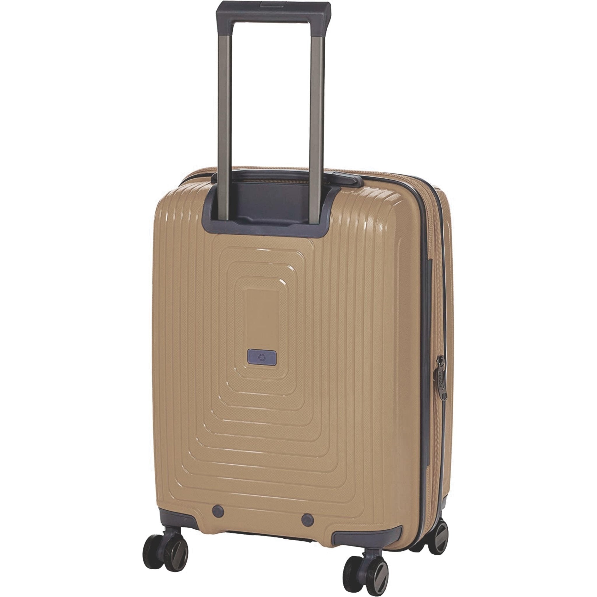 Sonada Hard Case Spinner Luggage Large - 28T Champagne