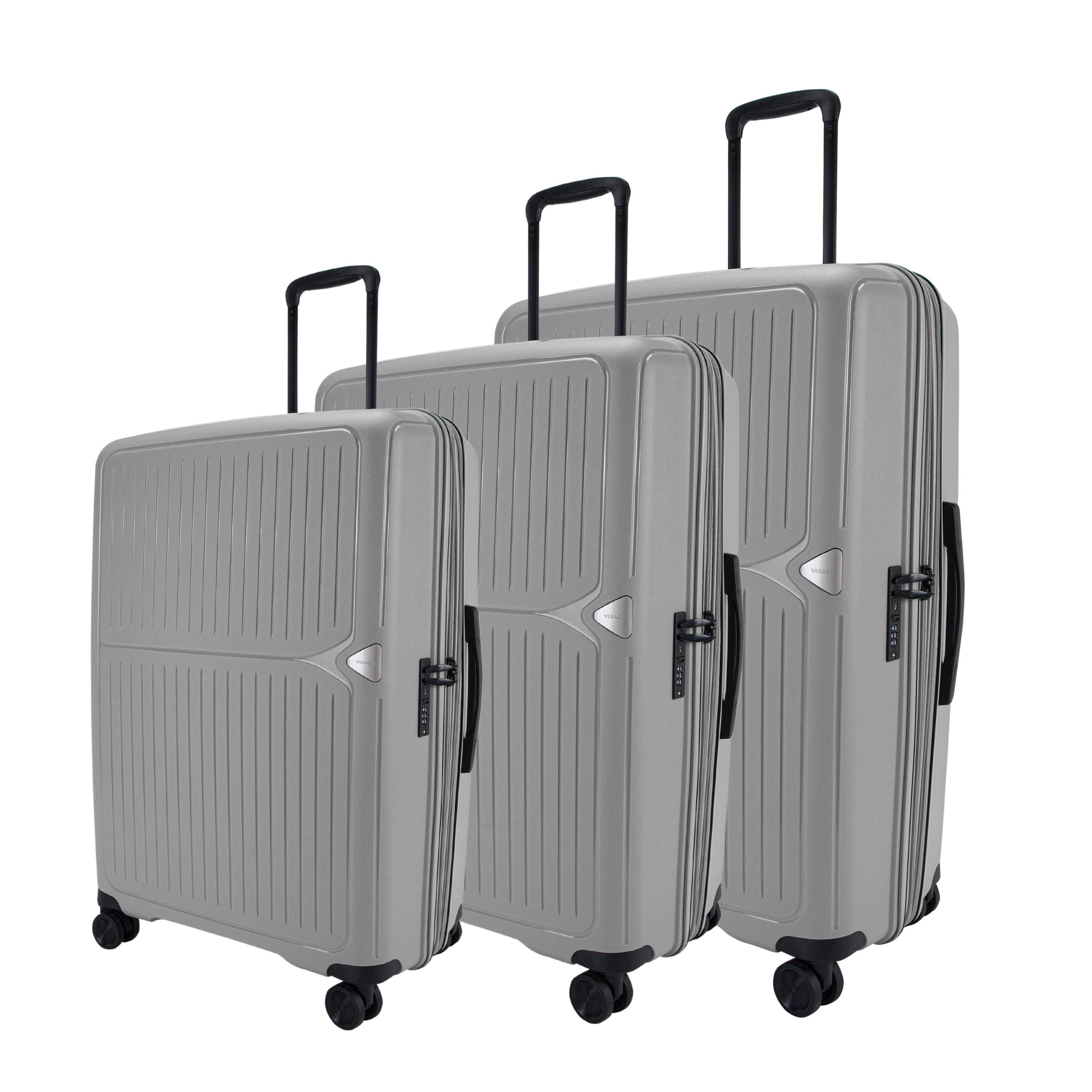Verage GM20030 Collection Set of 4-Black