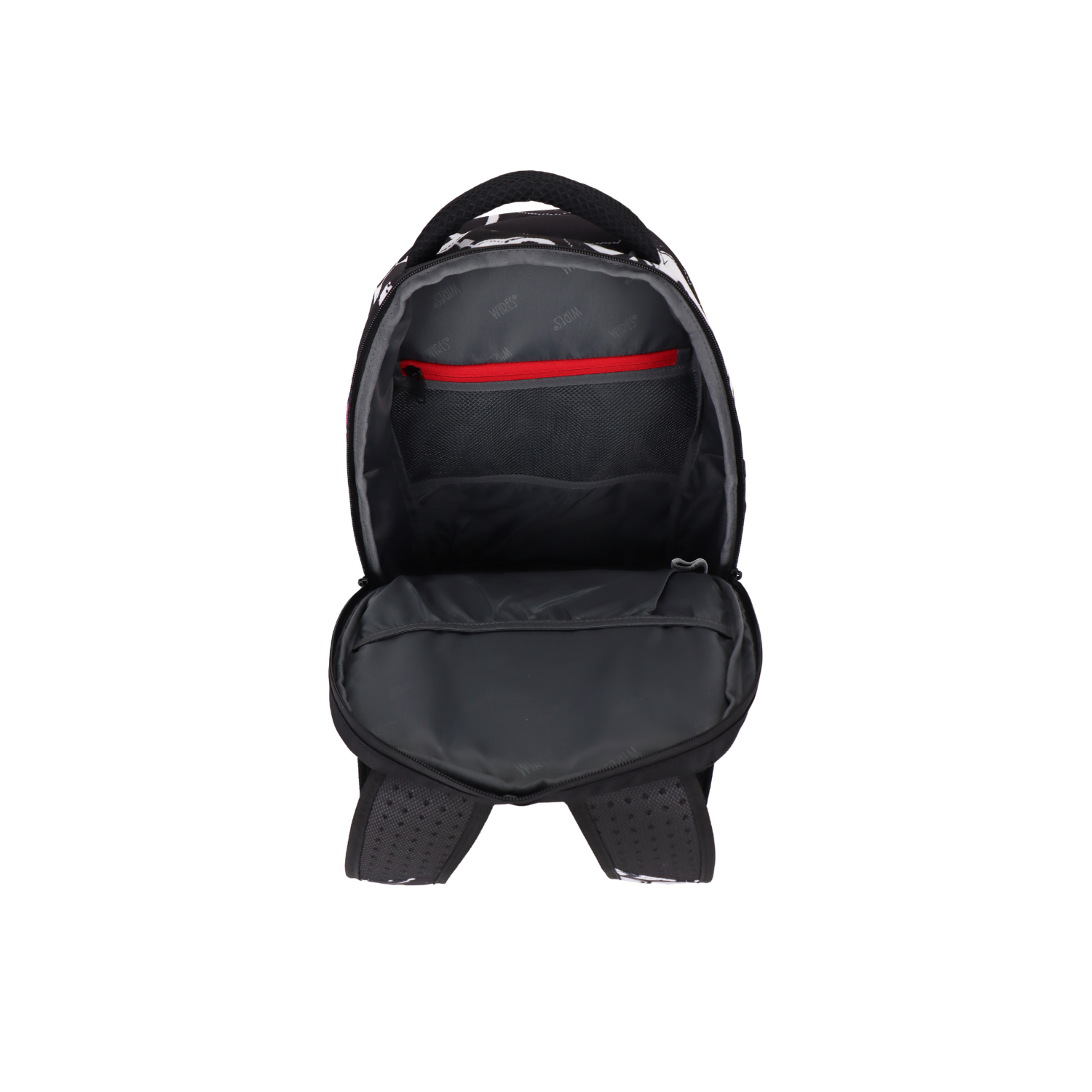 WIRES Rollon Backpack 18.5" | Laptop Compartment & Organized Storage