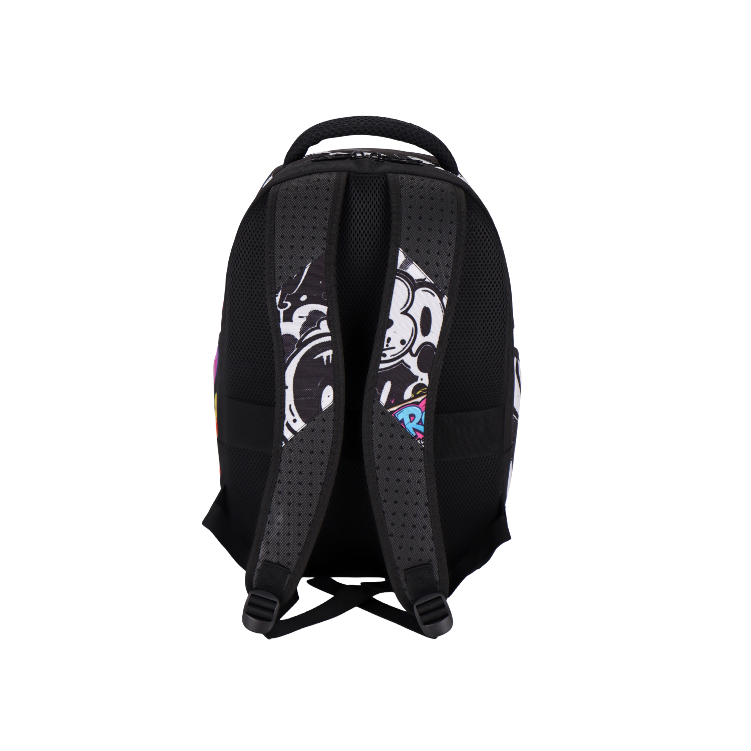 WIRES Rollon Backpack 18.5" | Laptop Compartment & Organized Storage