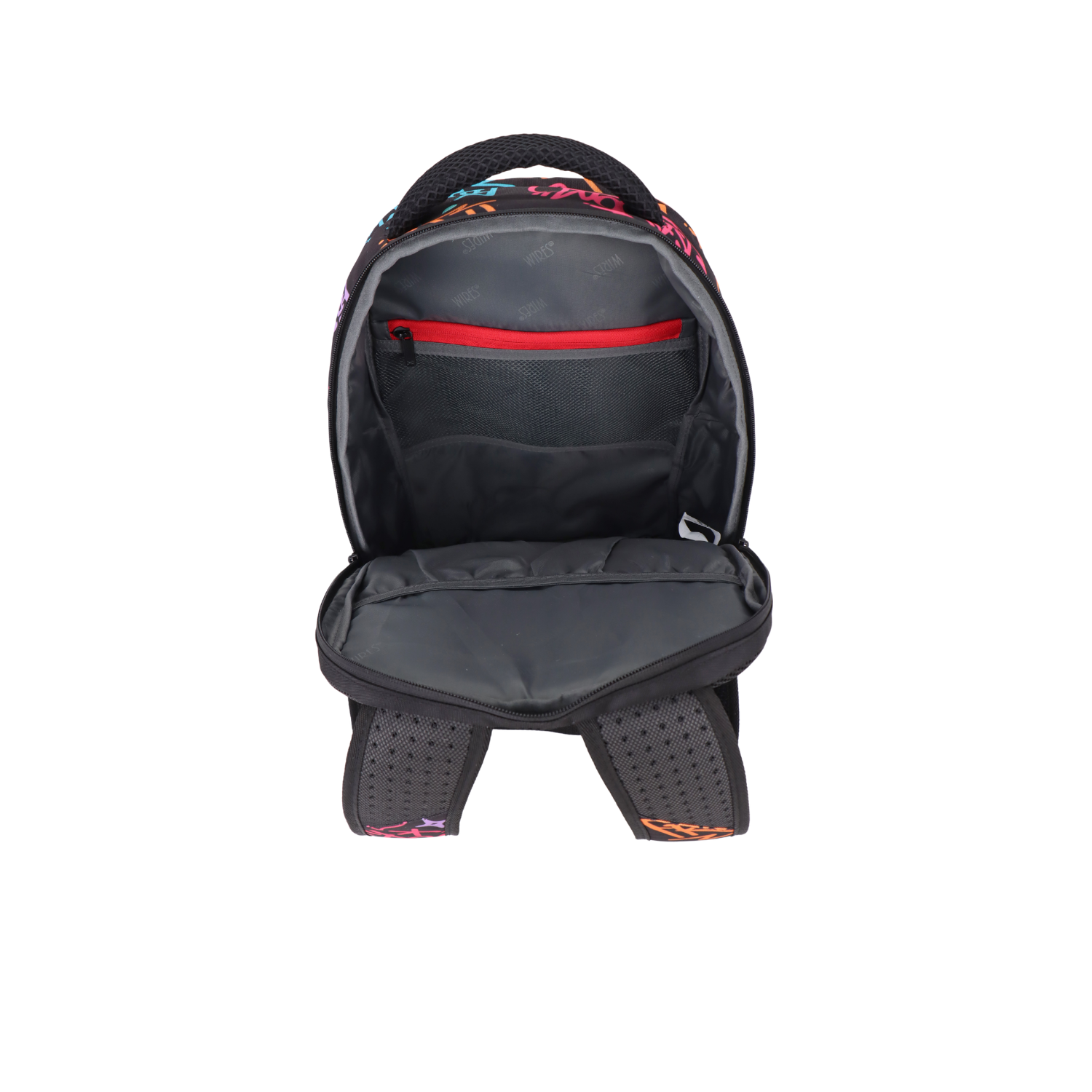 WIRES Freedom  Backpack 18.5" | Laptop Compartment & Organized Storage
