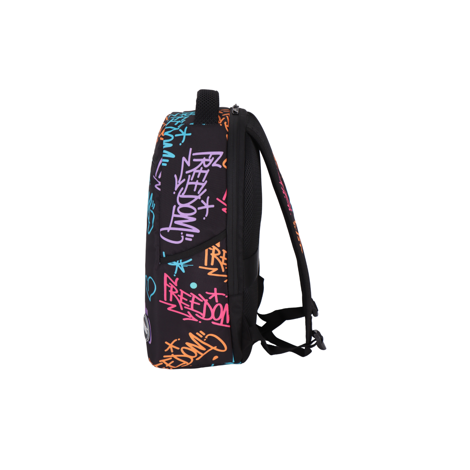 WIRES Freedom  Backpack 18.5" | Laptop Compartment & Organized Storage