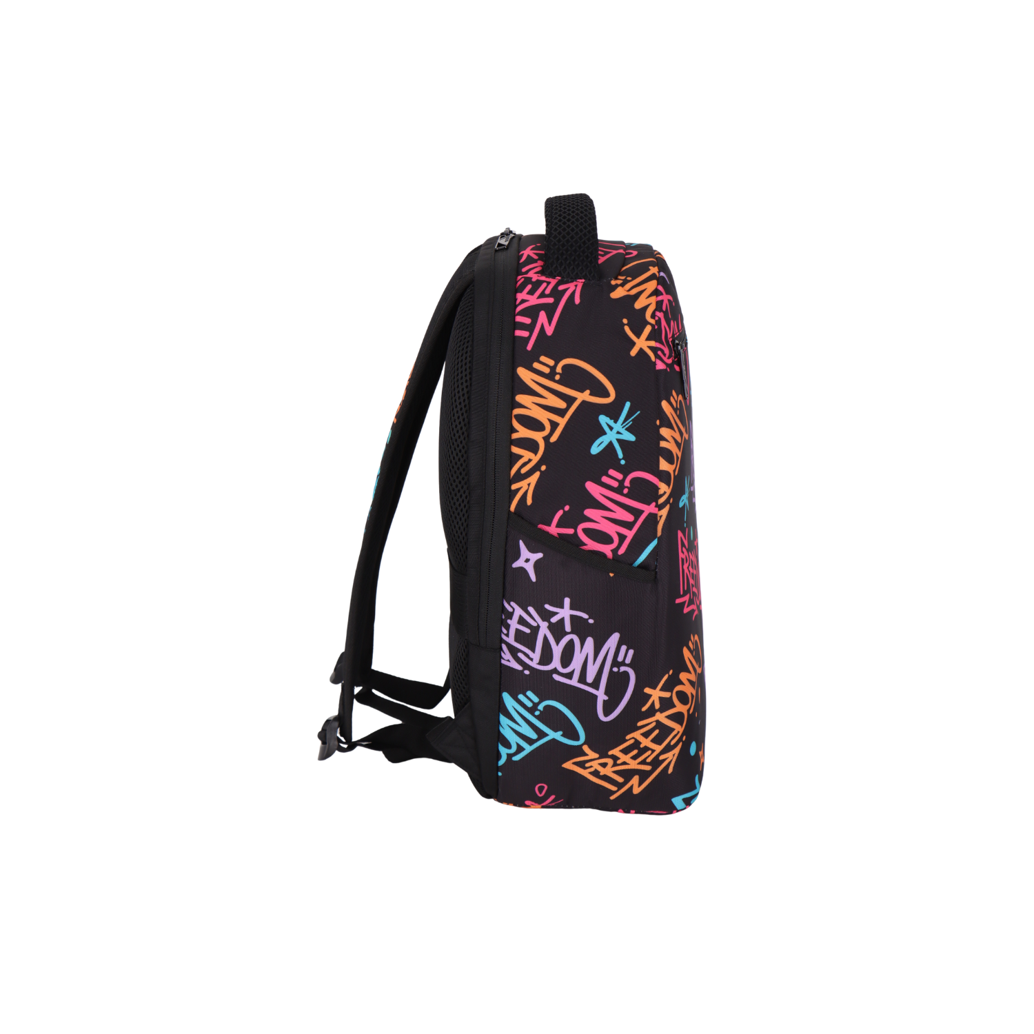 WIRES Freedom  Backpack 18.5" | Laptop Compartment & Organized Storage