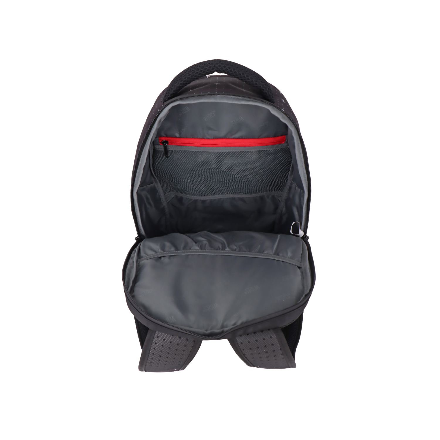 WIRES Gamer Fight Backpack 18.5" | Laptop Compartment & Organized Storage