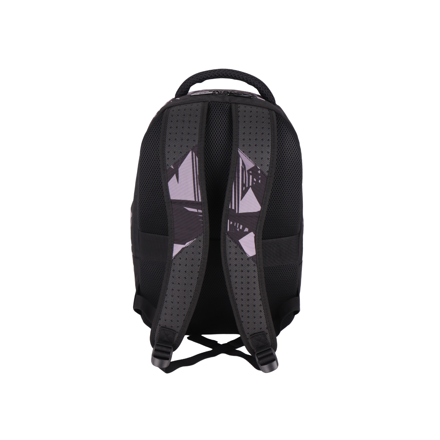 WIRES Graphite Backpack 18.5" | Laptop Compartment & Organized Storage