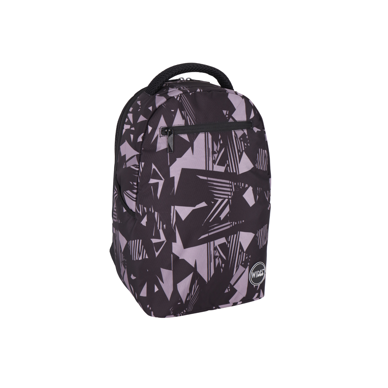 WIRES Graphite Backpack 18.5" | Laptop Compartment & Organized Storage