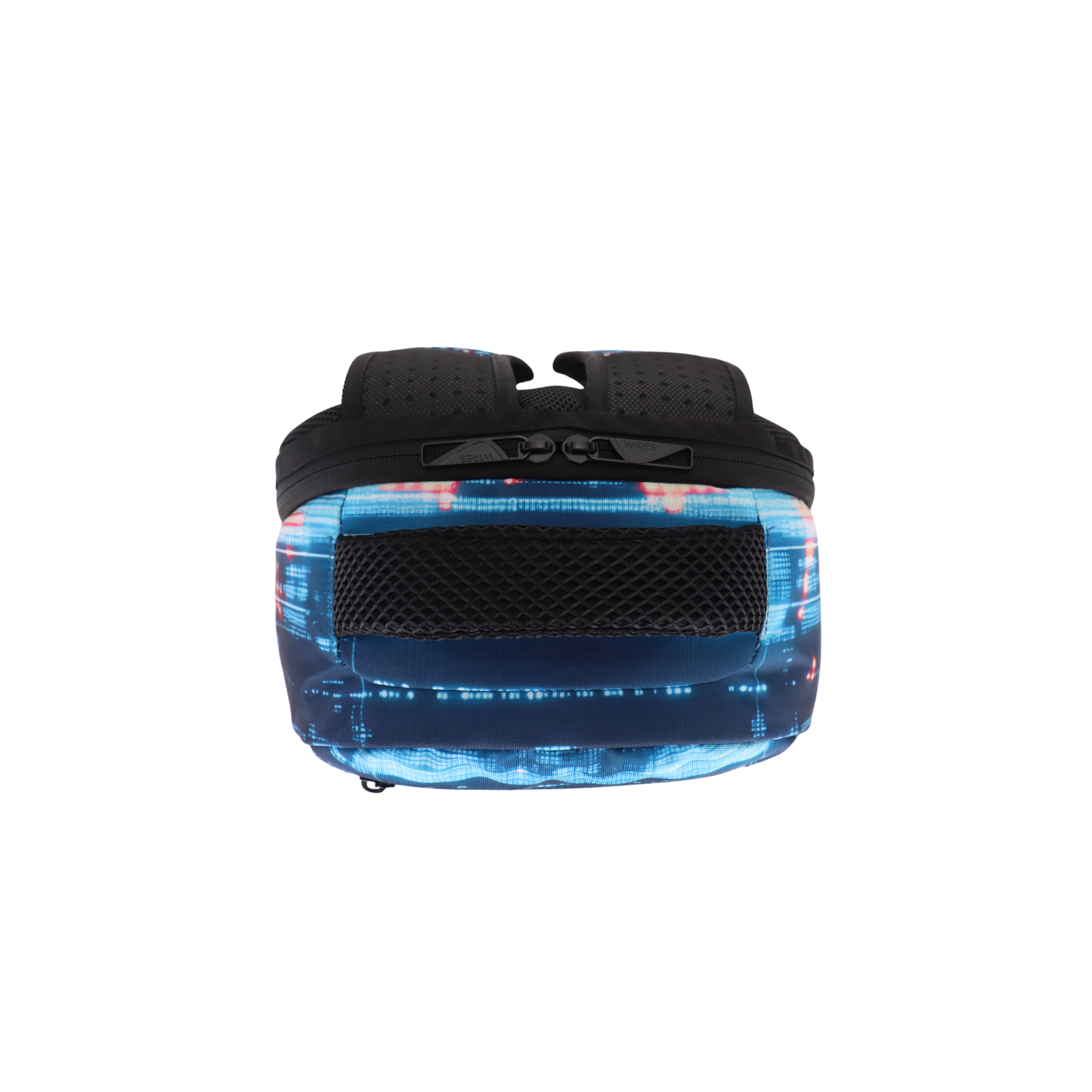 WIRES Earth Backpack 18.5" | Laptop Compartment & Organized Storage