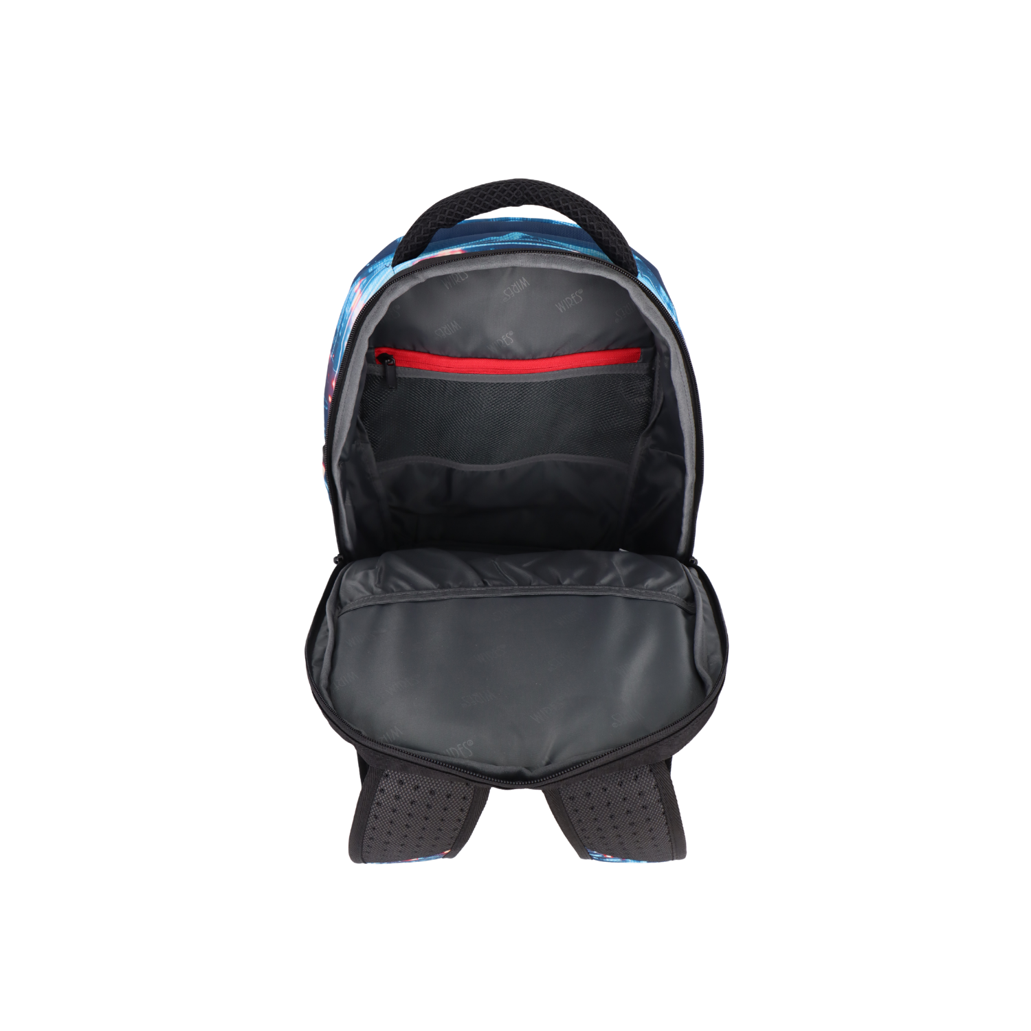 WIRES Earth Backpack 18.5" | Laptop Compartment & Organized Storage