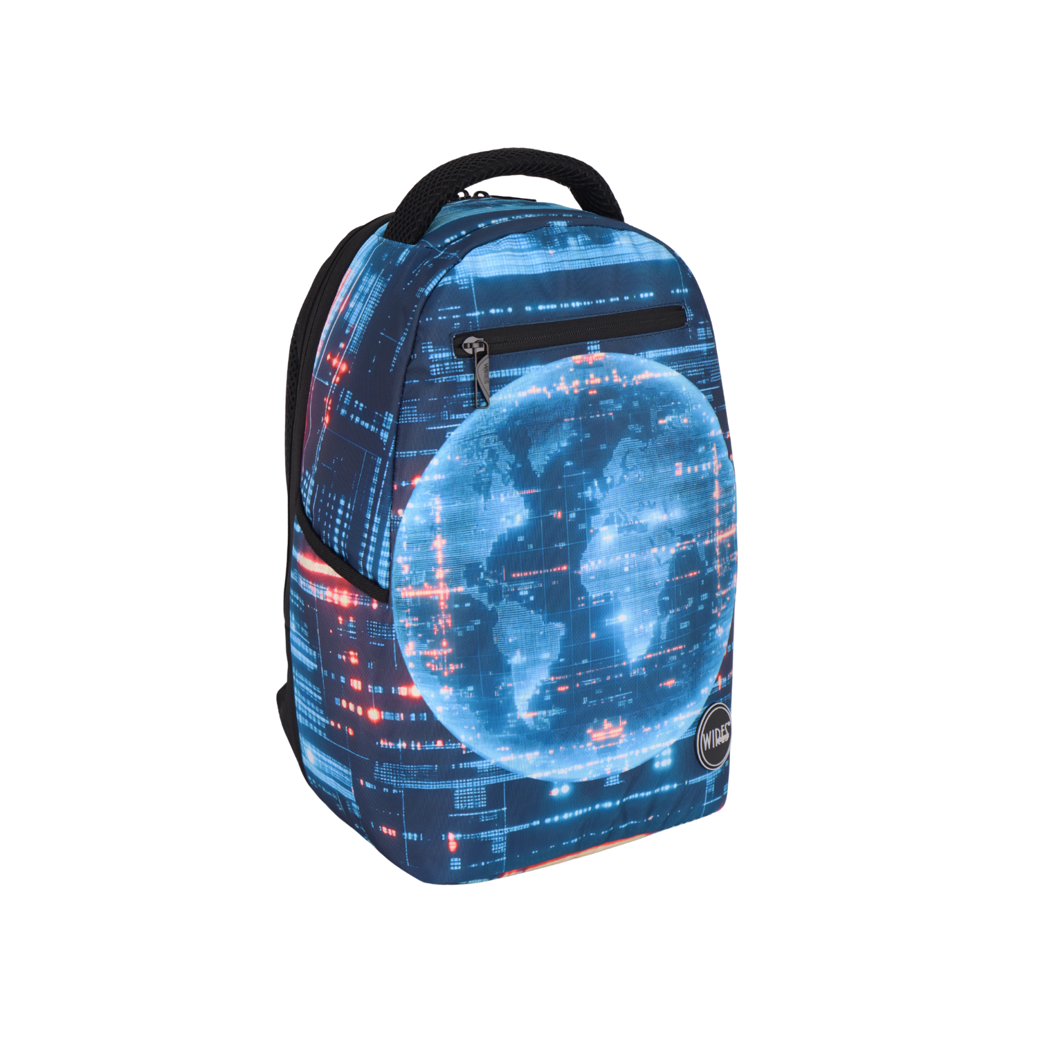 WIRES Earth Backpack 18.5" | Laptop Compartment & Organized Storage