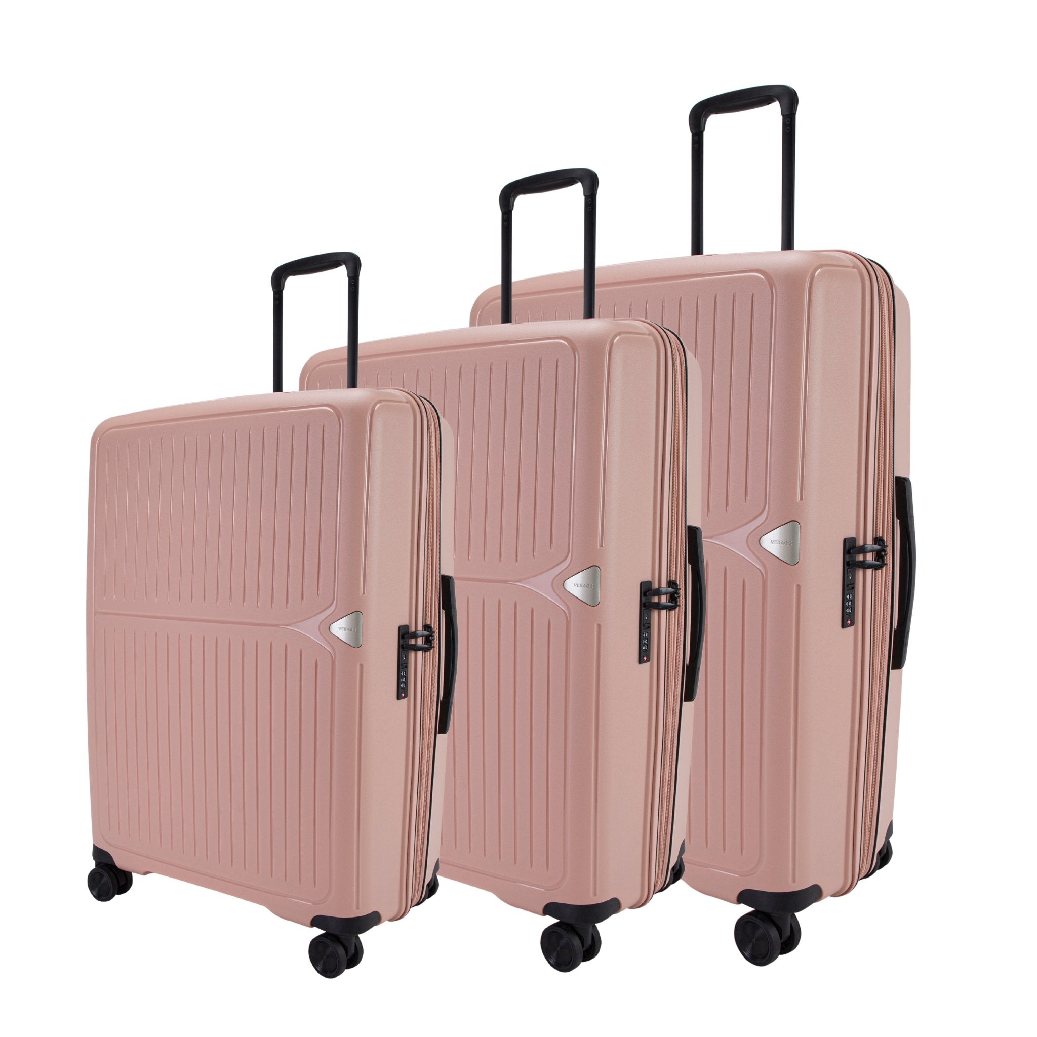 Verage GM20030 Collection Set of 4-Black