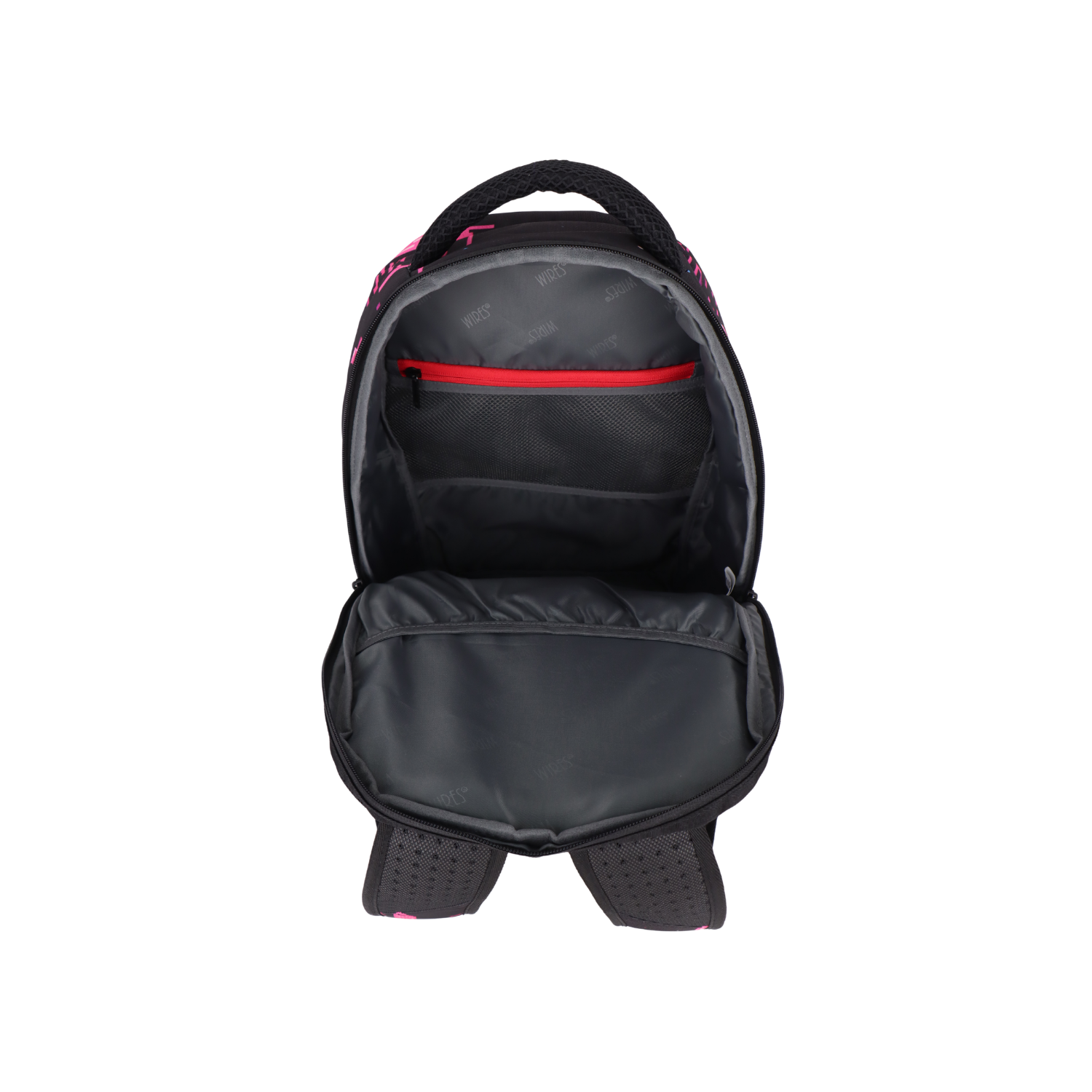WIRES Road Backpack 18.5" | Laptop Compartment & Organized Storage