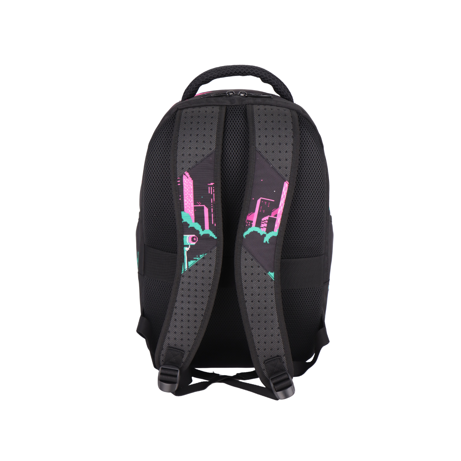 WIRES Road Backpack 18.5" | Laptop Compartment & Organized Storage