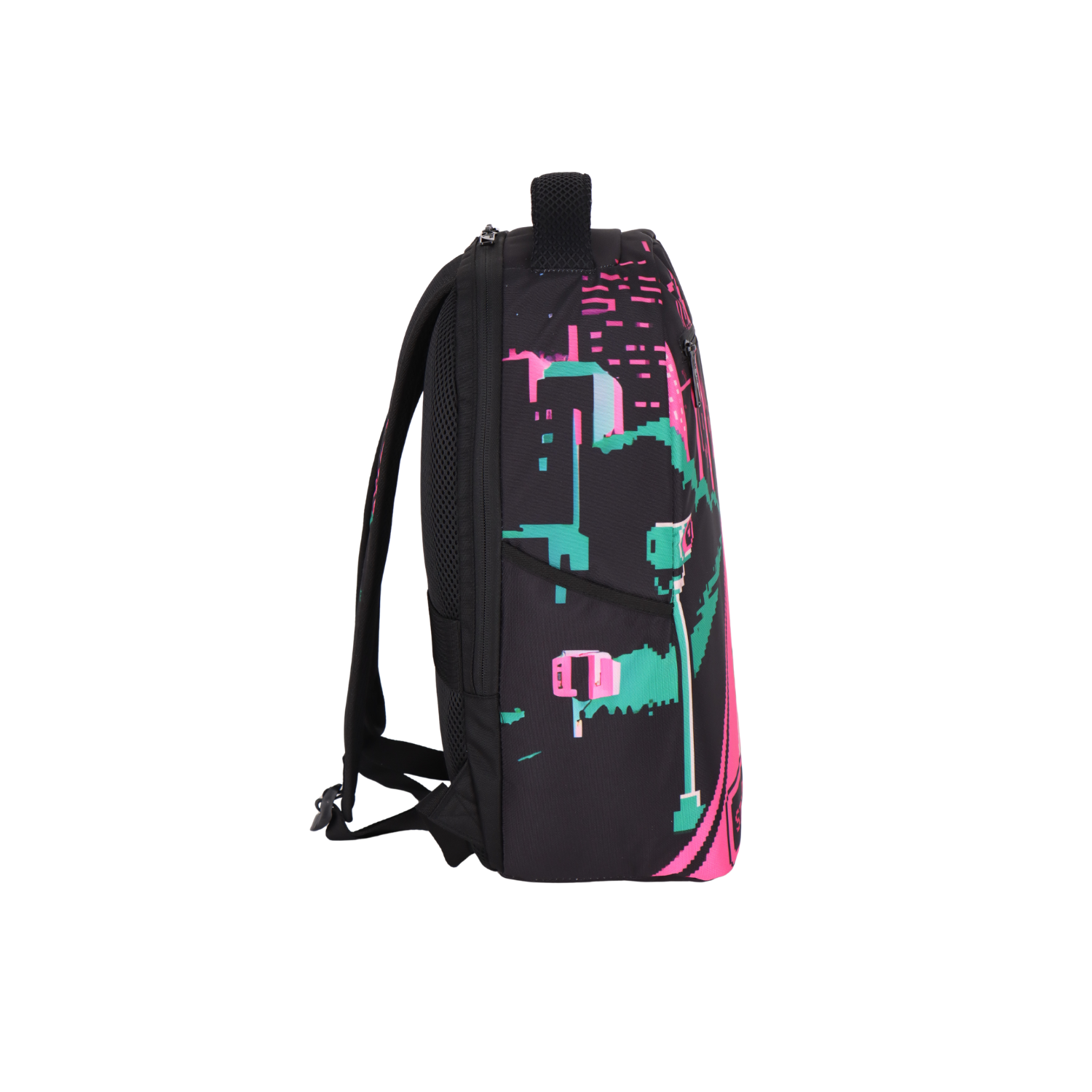 WIRES Road Backpack 18.5" | Laptop Compartment & Organized Storage