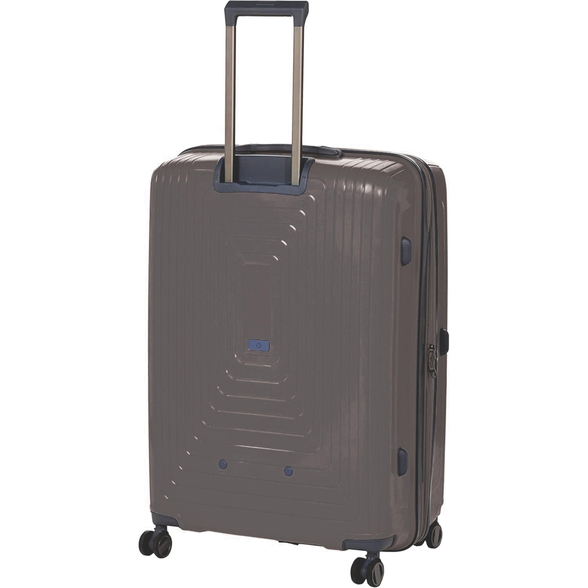 Sonada Hard Case Spinner Luggage Large - 28T Dark Grey