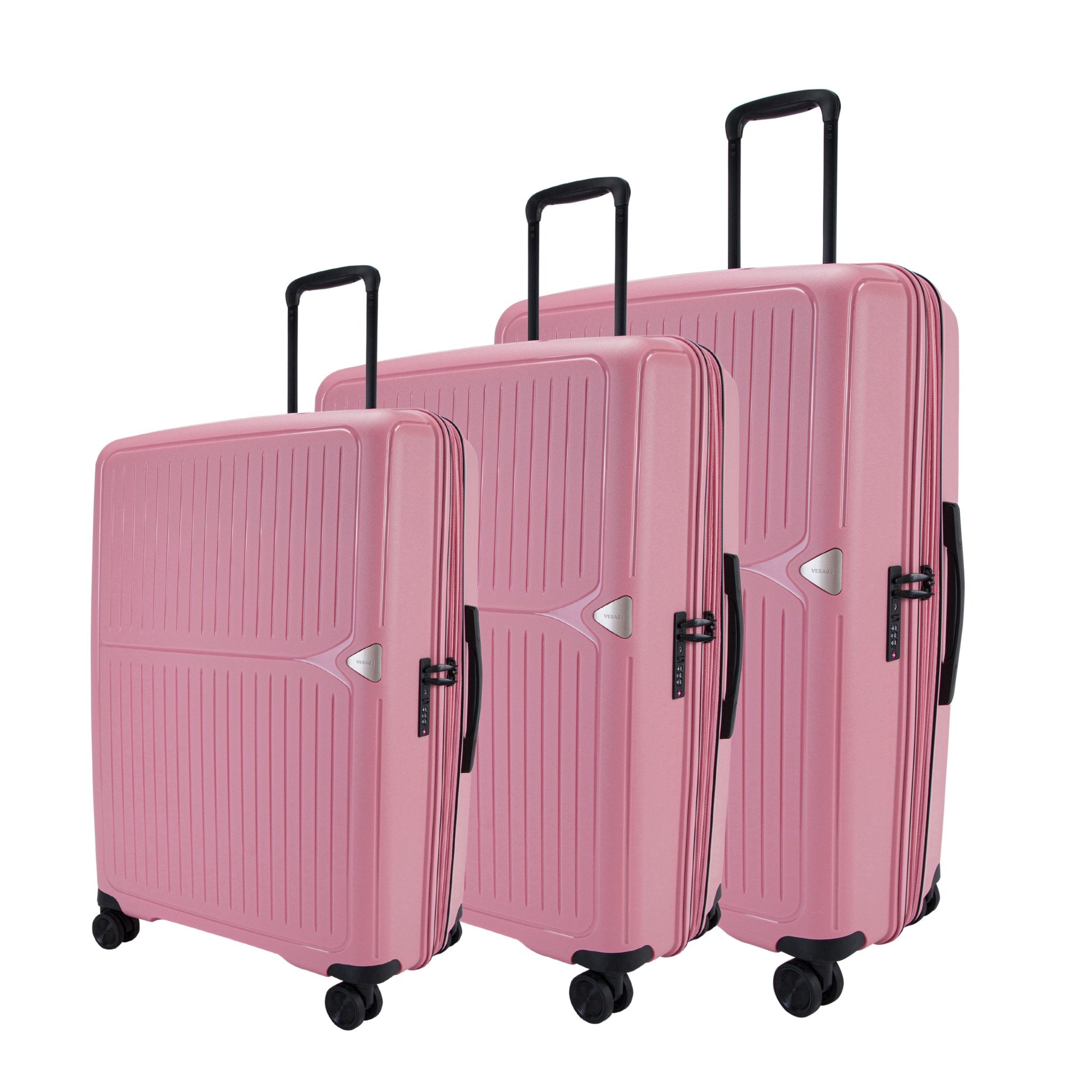 Verage GM20030 Collection Set of 4-Peach