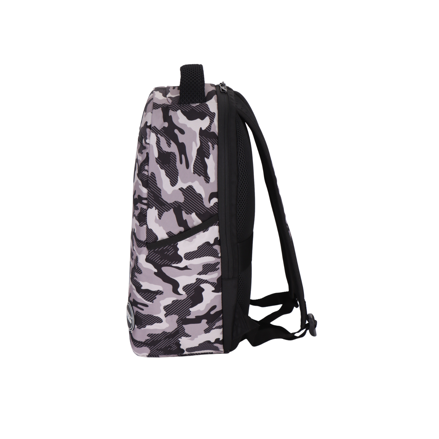 WIRES Army Backpack 18.5" | Laptop Compartment & Organized Storage