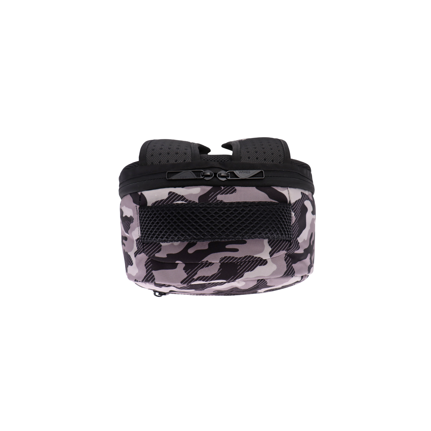 WIRES Army Backpack 18.5" | Laptop Compartment & Organized Storage