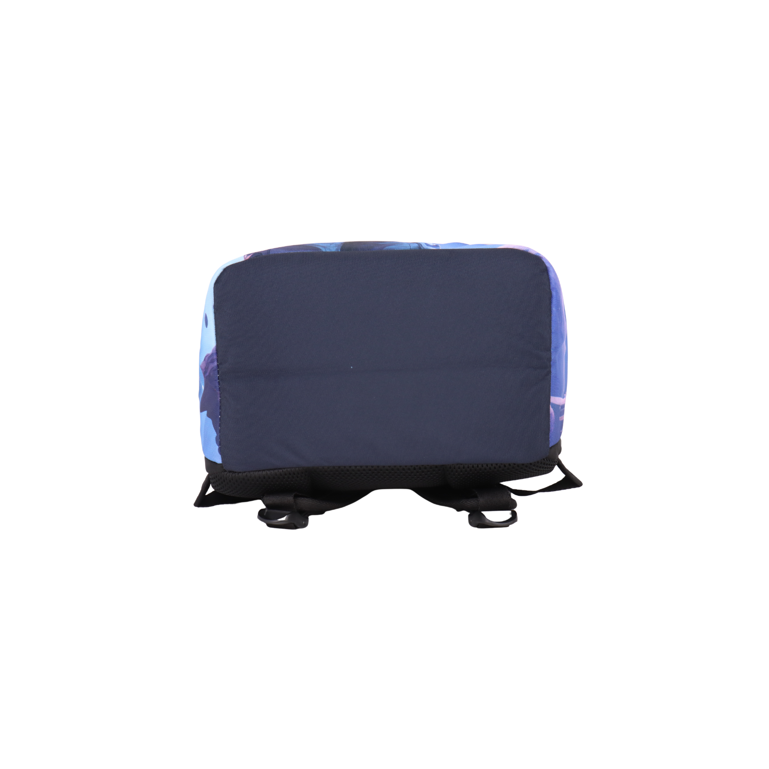 WIRES Space Blue Backpack 18.5" | Laptop Compartment & Organized Storage