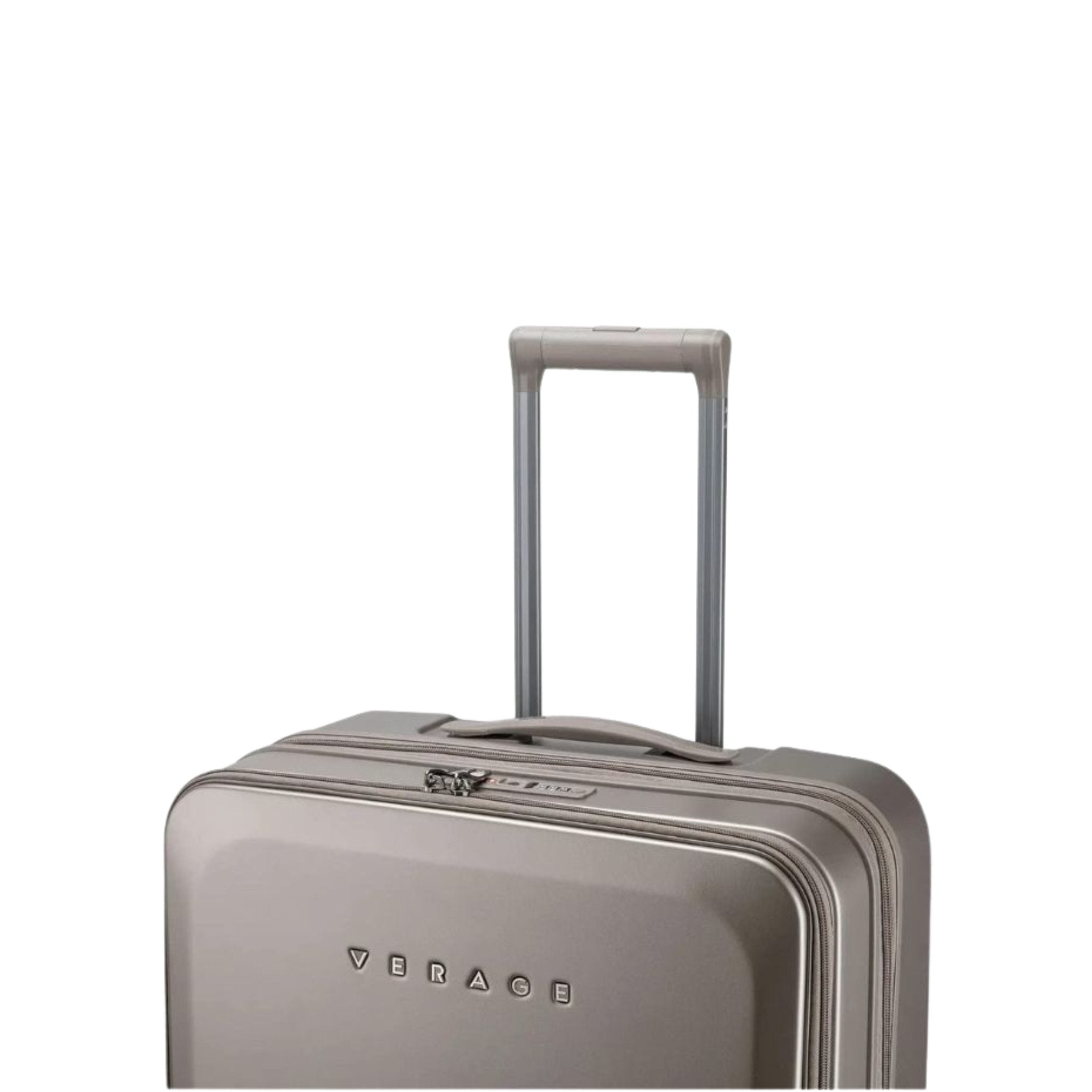 Leader II Pilot Case Collection Trolley 16.5T Champagne