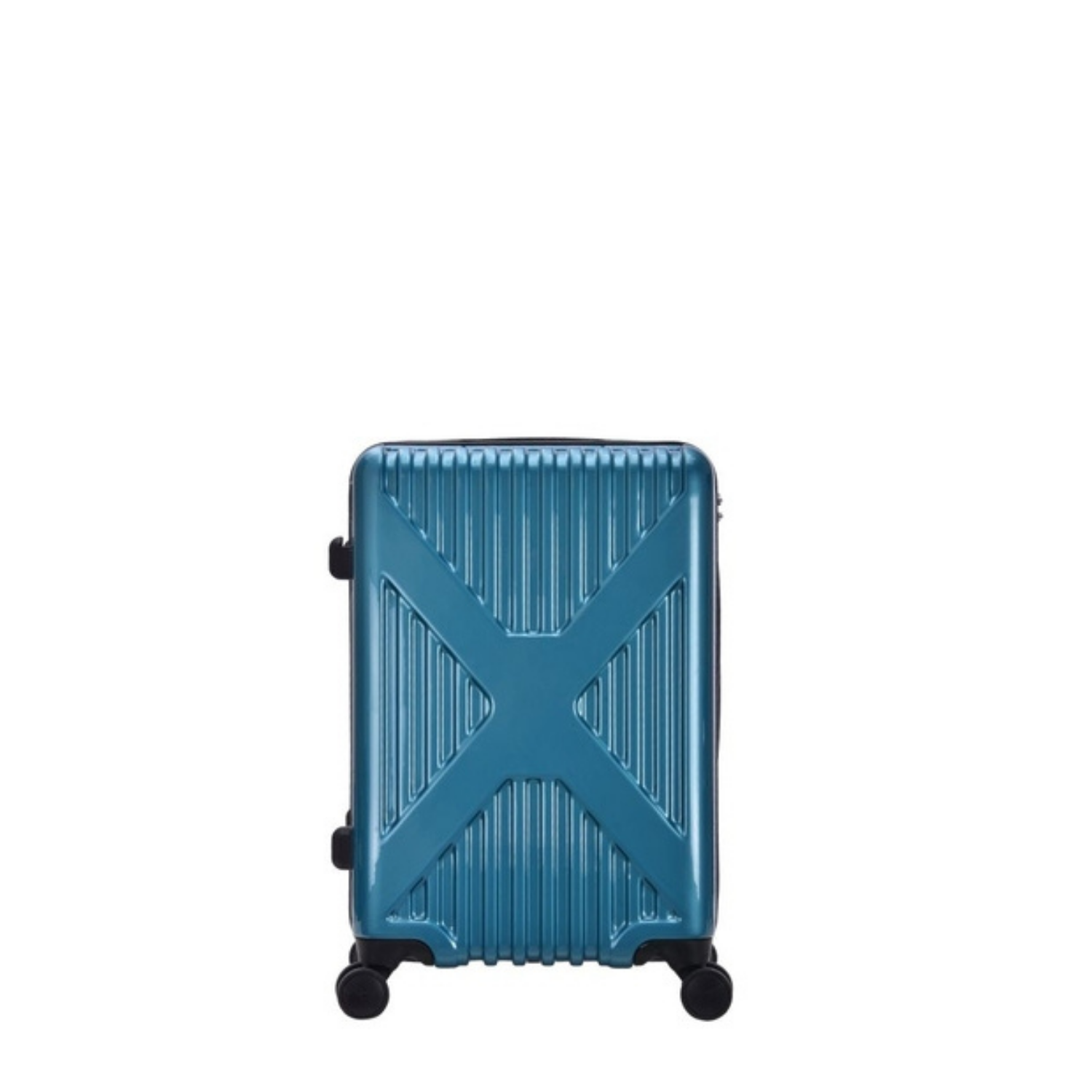 Axel Suitcase Safron Yellow Medium