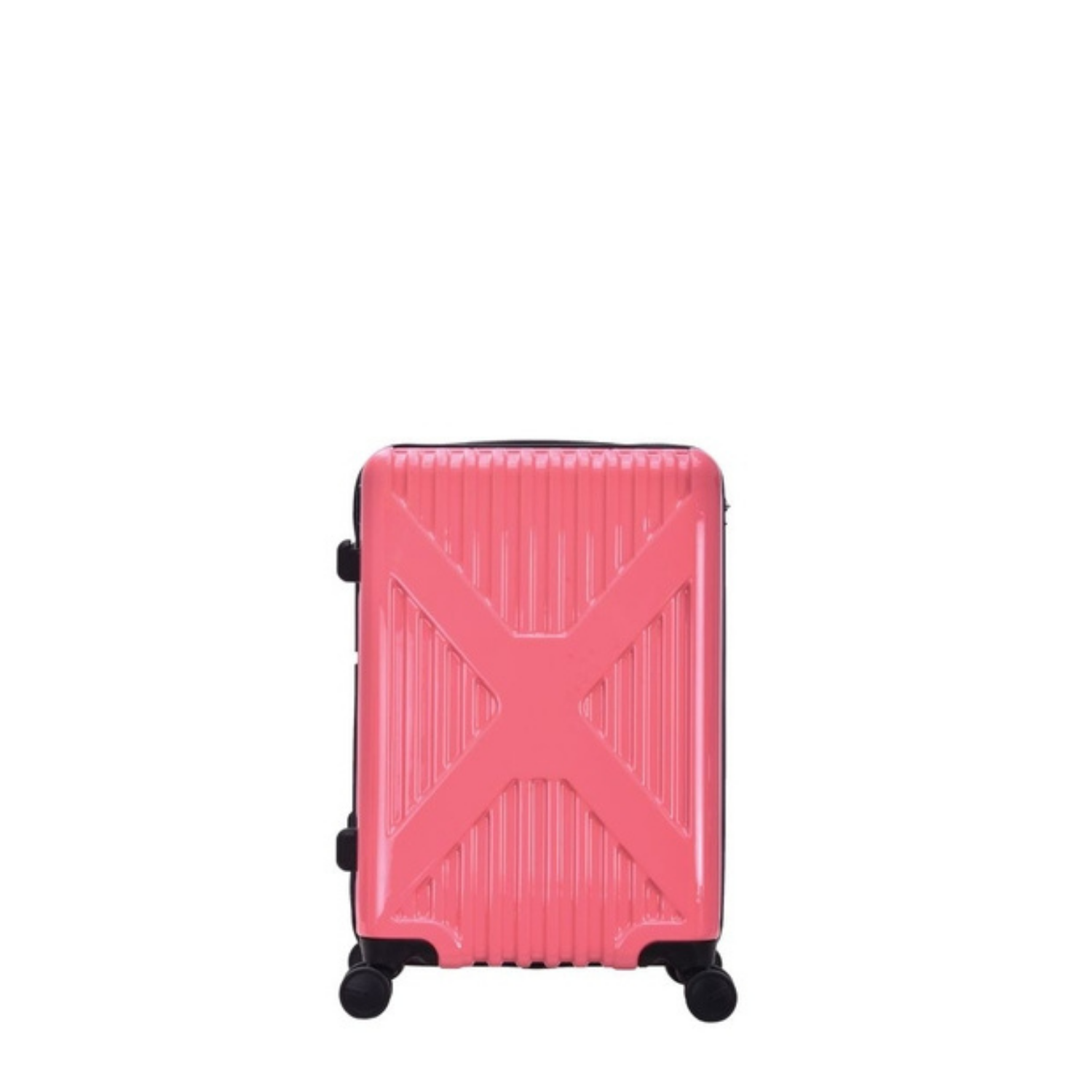 Axel Suitcase Safron Yellow Medium