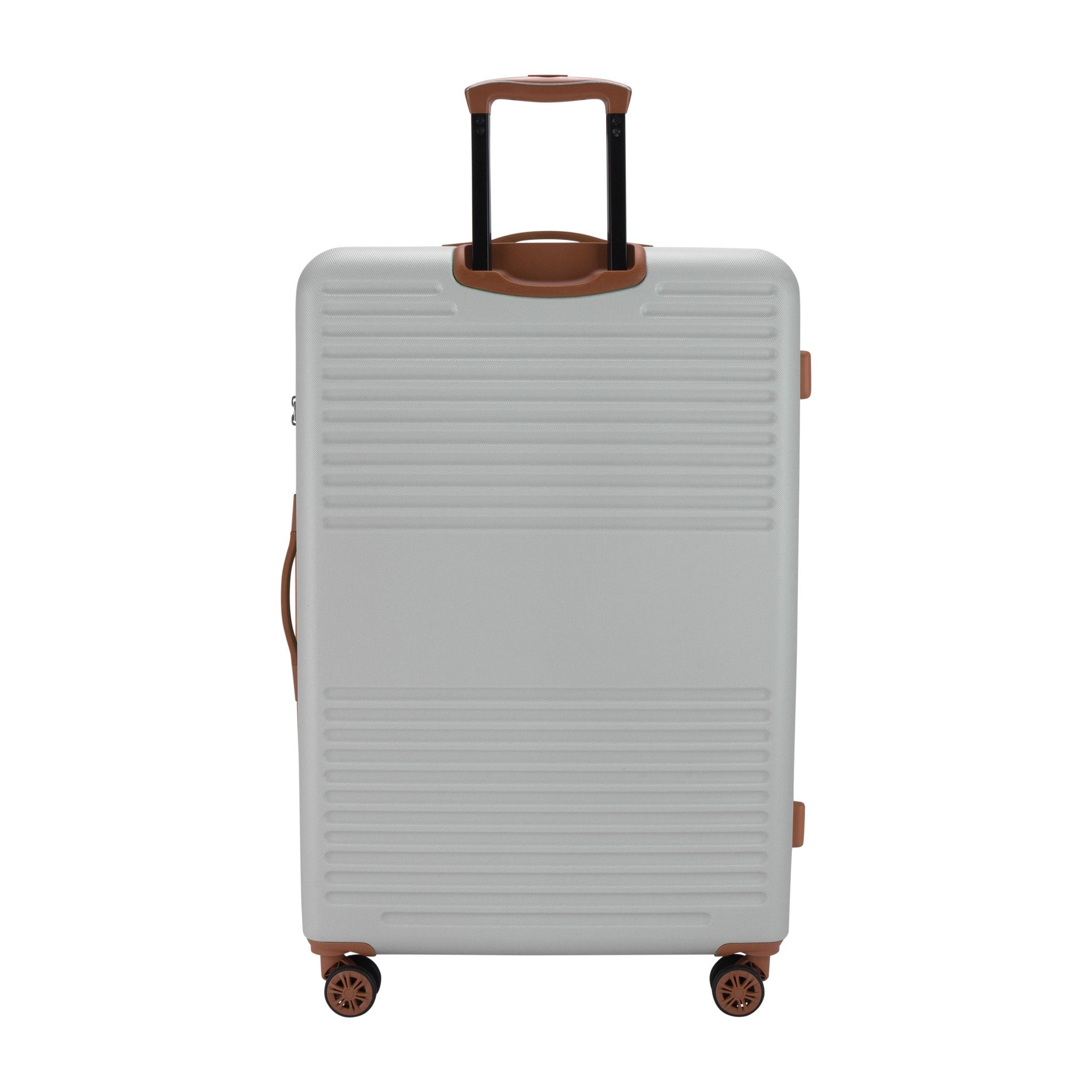 Sonada Sydney Upright Collection Hardcase Trolley Set of 3-Grey