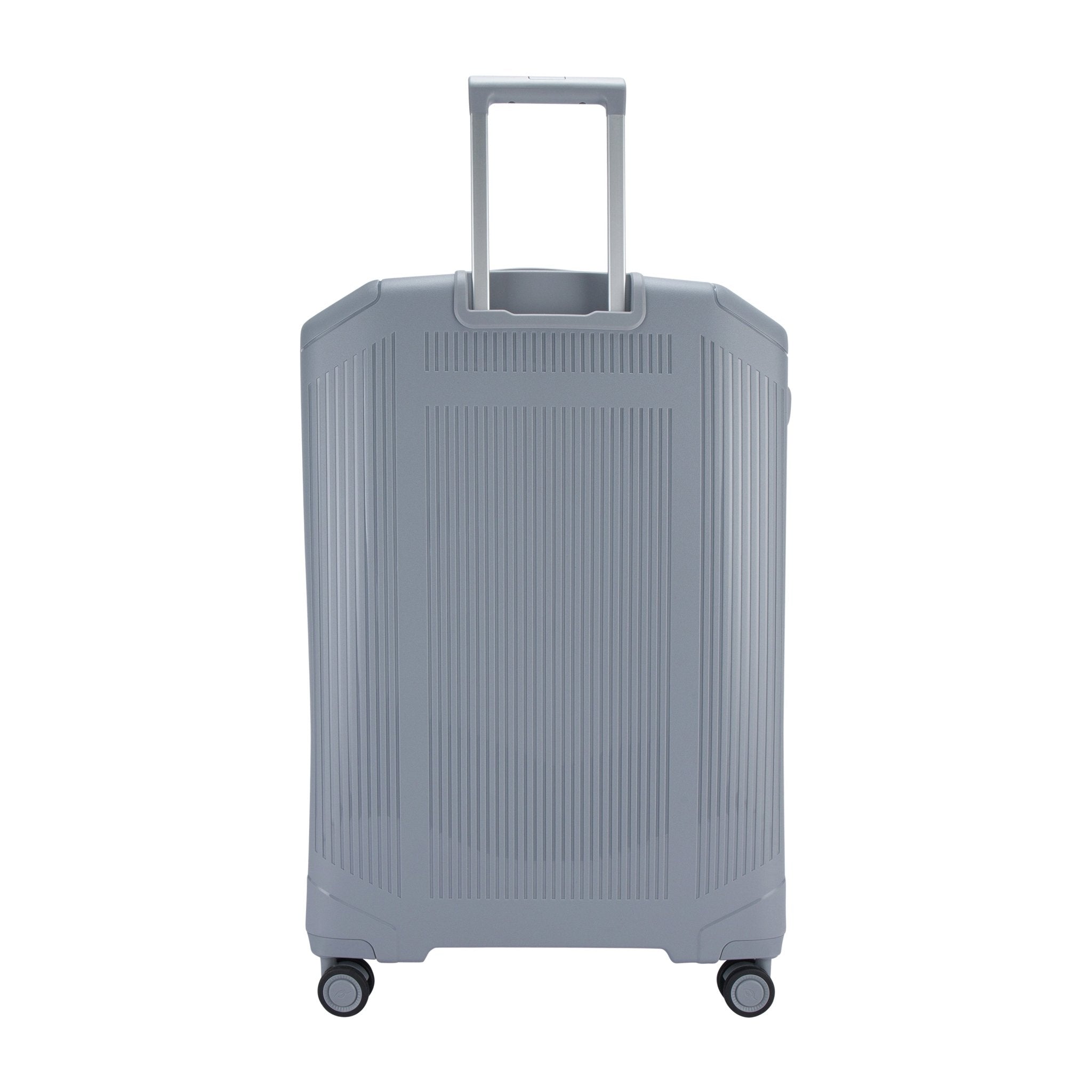 Sonada Milan Collection Trolley Set of 4,Light Grey