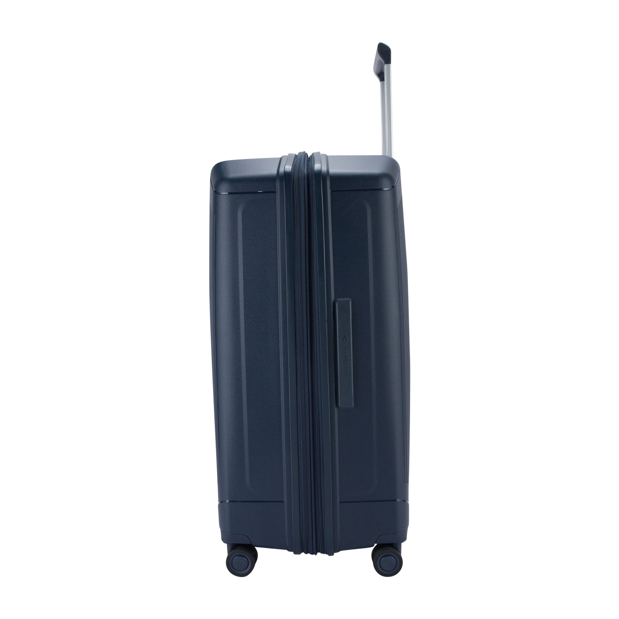 Sonada Milan Suitcases Trolley Set of 4, Navy