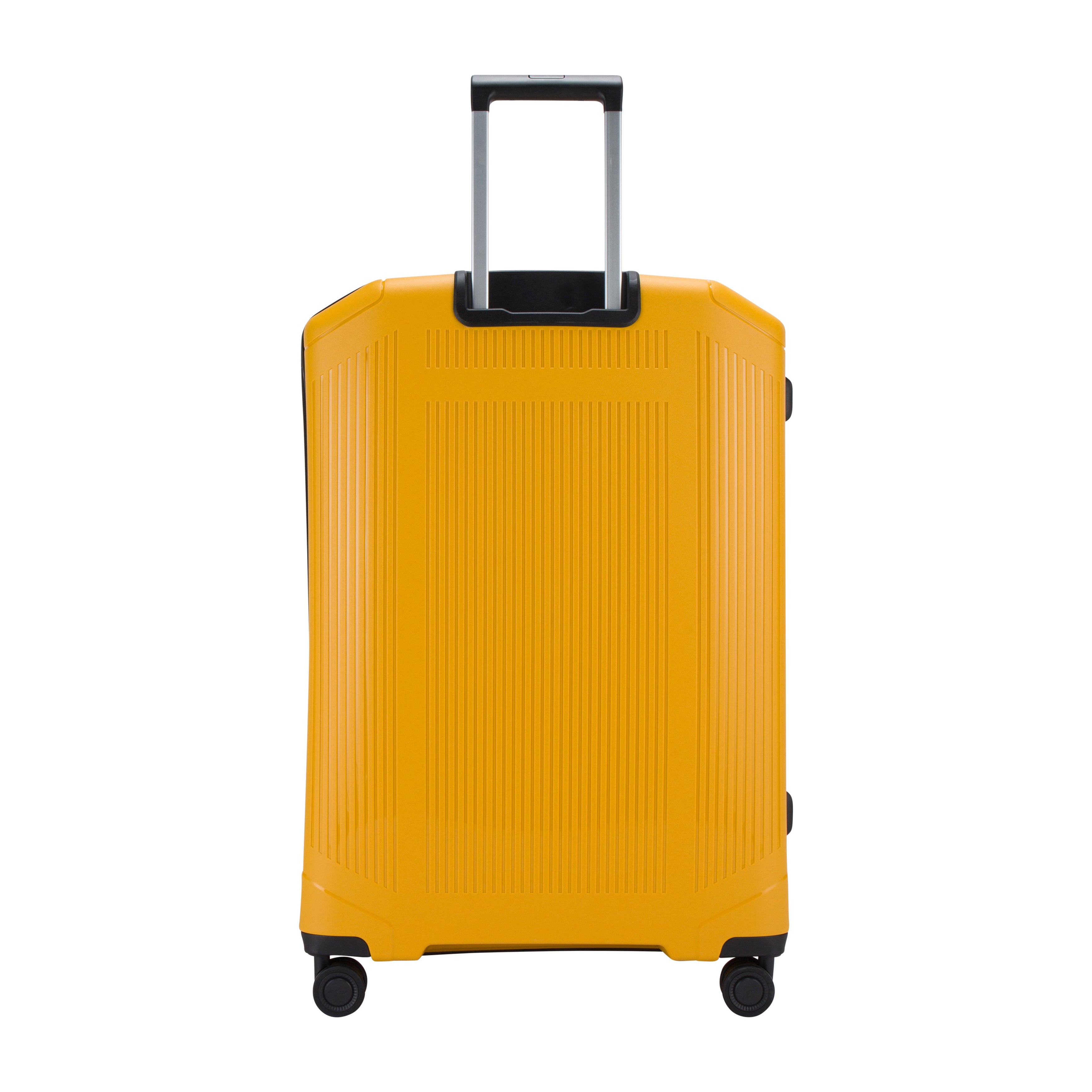 Sonada Milan Collection Trolley Set of 4, Yellow