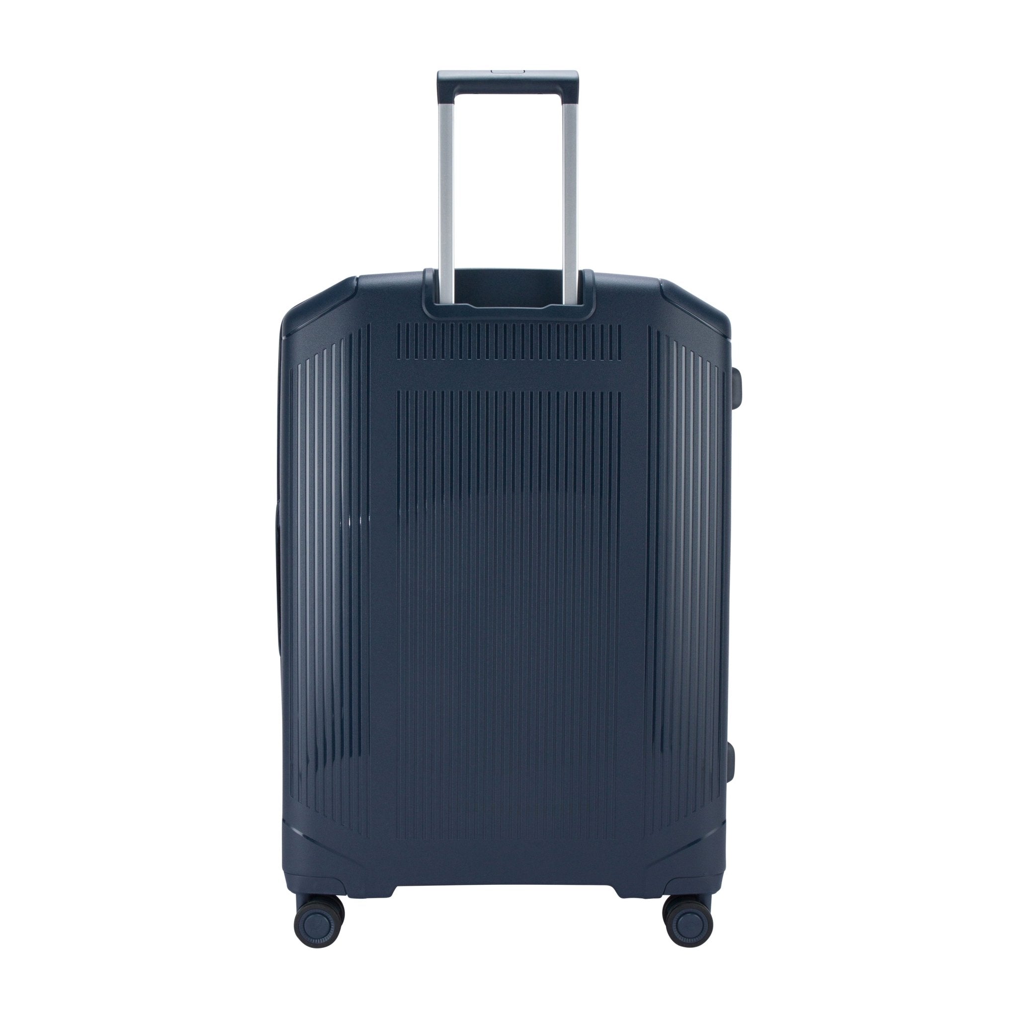 Sonada Milan Suitcases Trolley Set of 4, Navy